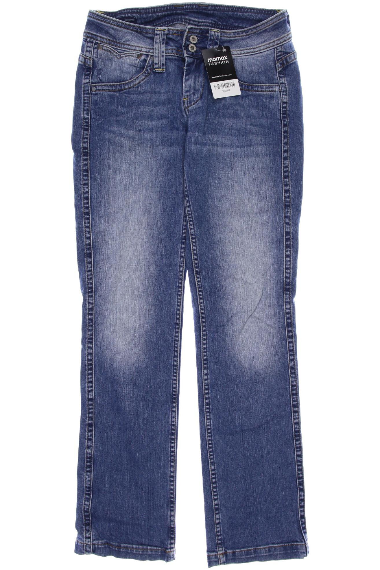 

Pepe Jeans Damen Jeans, blau, Gr. 25