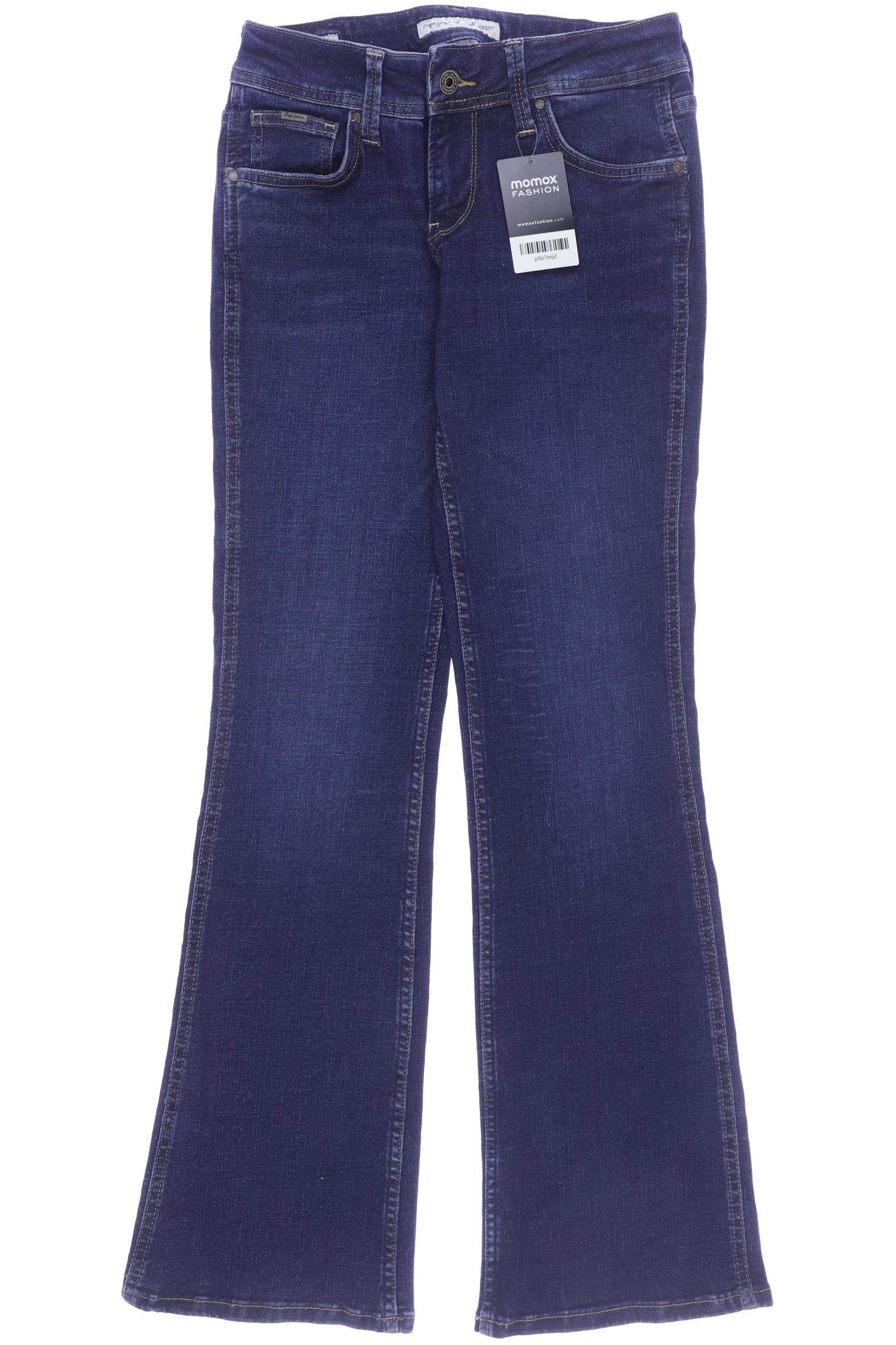 

Pepe Jeans Damen Jeans, marineblau, Gr. 27