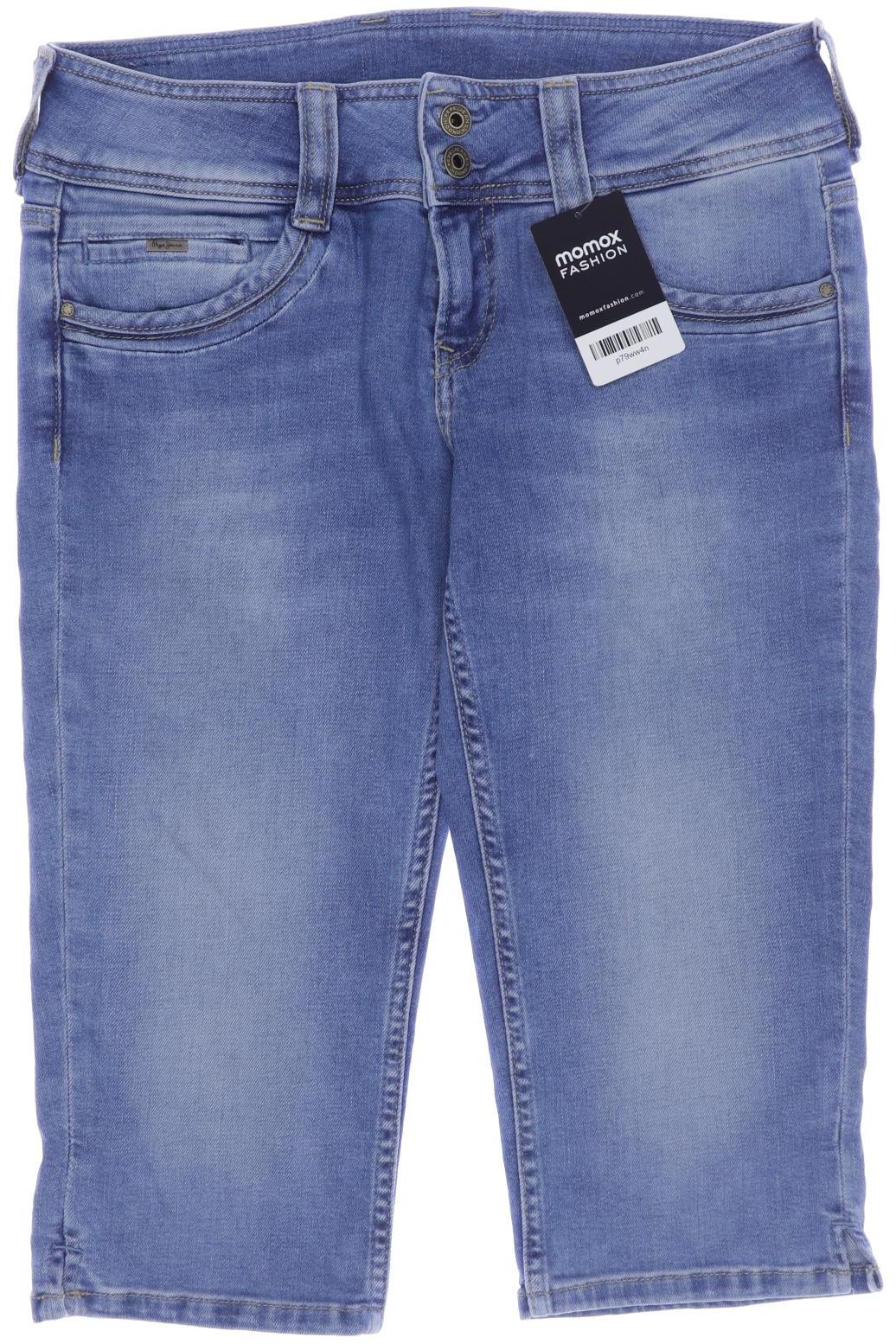 

Pepe Jeans Damen Shorts, blau
