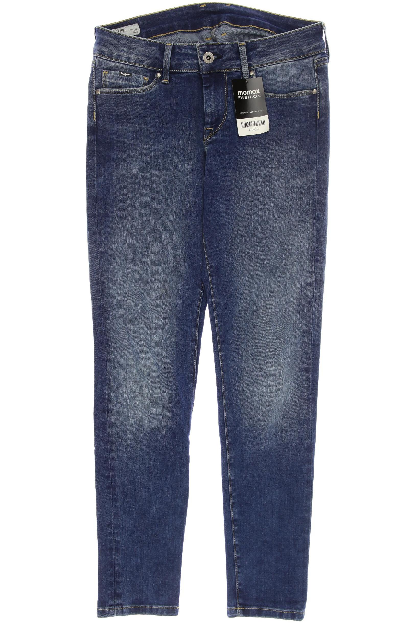 

Pepe Jeans Damen Jeans, blau