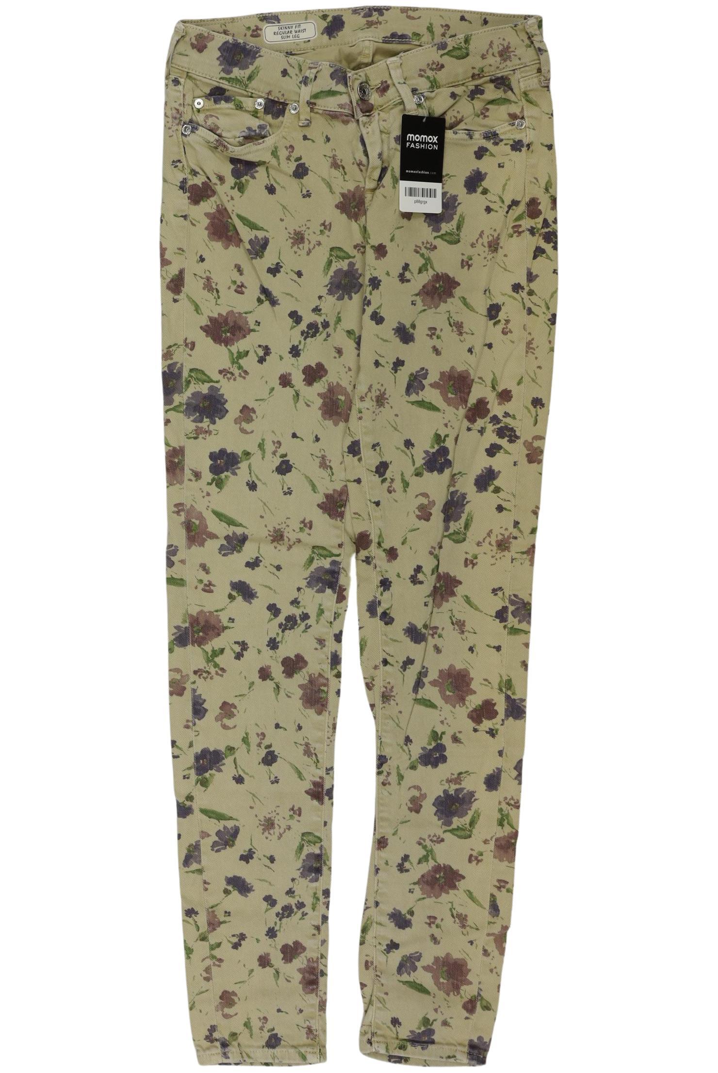 

Pepe Jeans Damen Jeans, mehrfarbig, Gr. 26