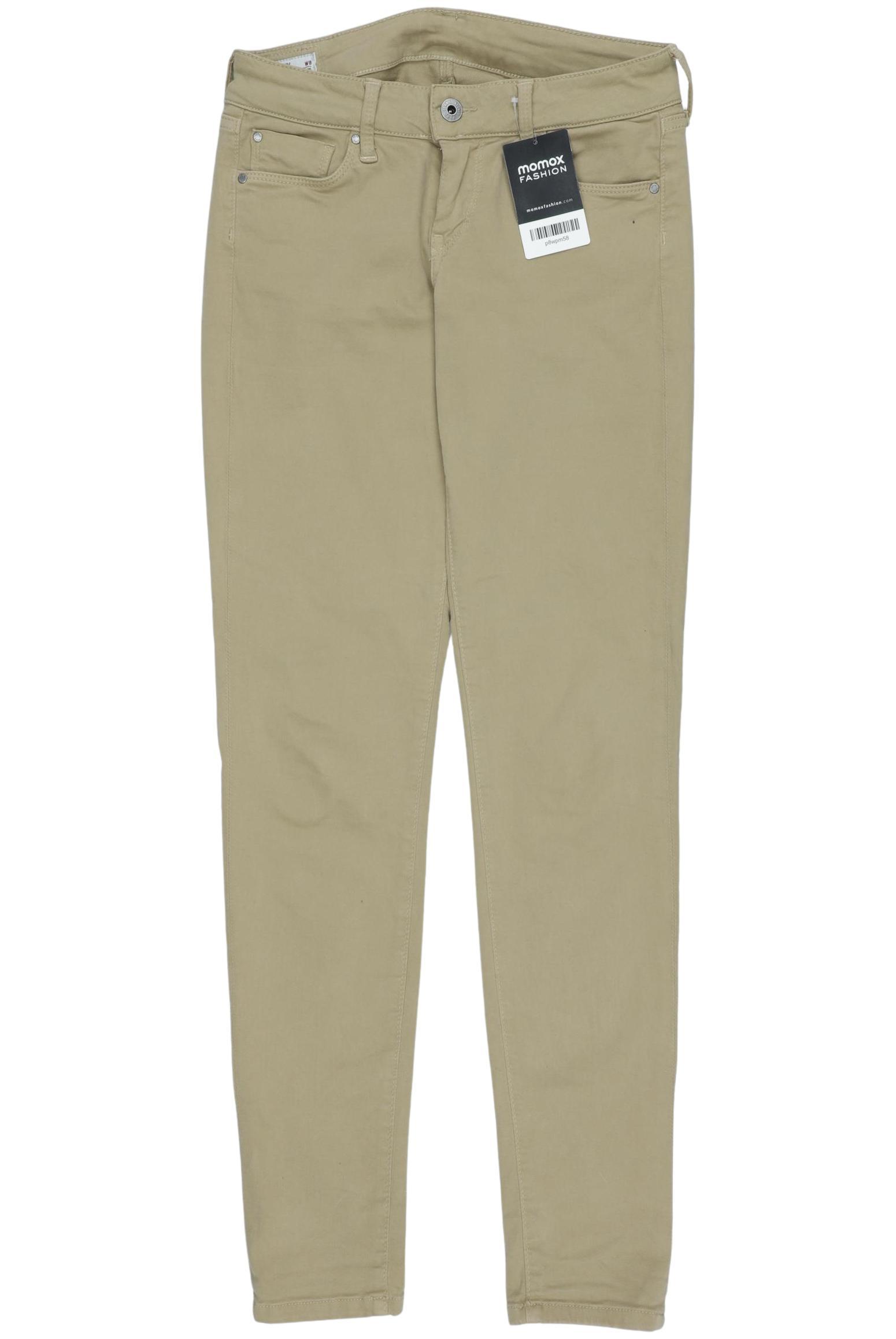 

Pepe Jeans Damen Jeans, beige, Gr. 26