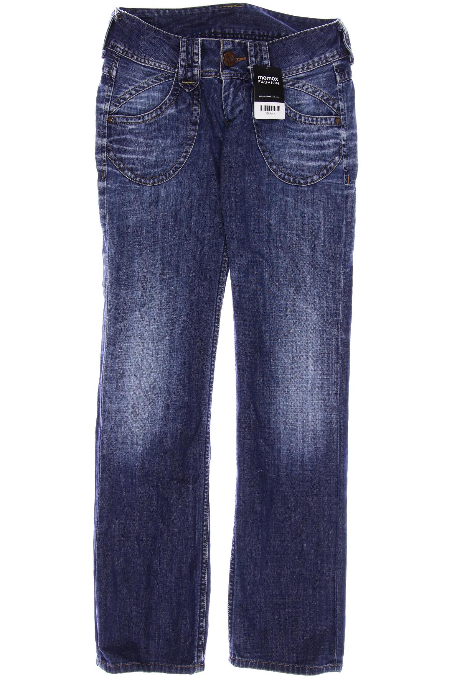 

Pepe Jeans Damen Jeans, marineblau