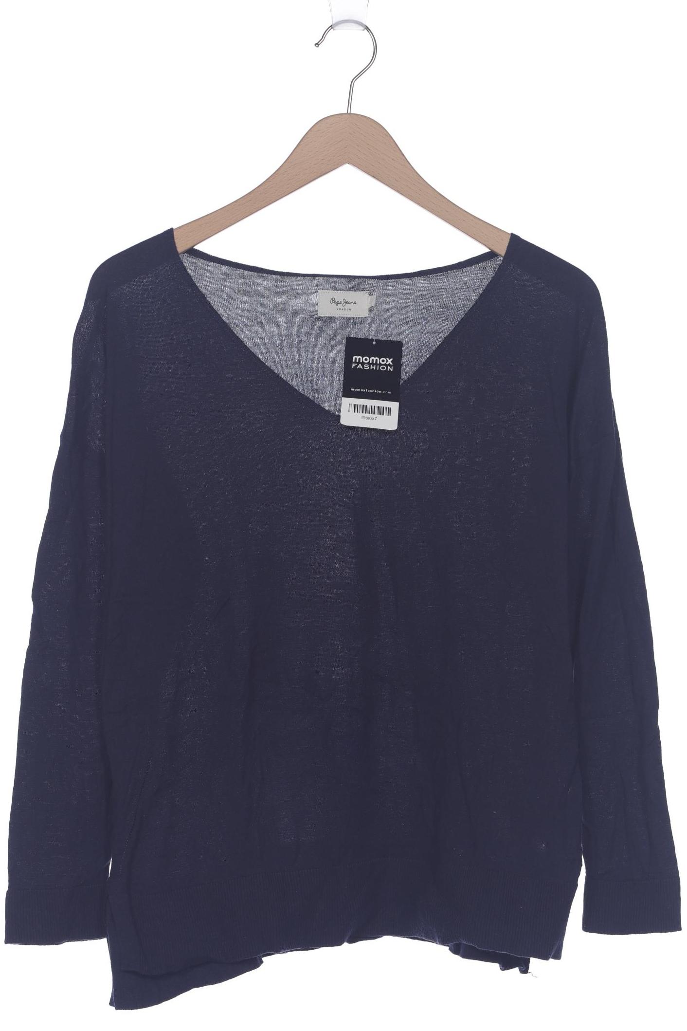 

Pepe Jeans Damen Pullover, marineblau, Gr. 38