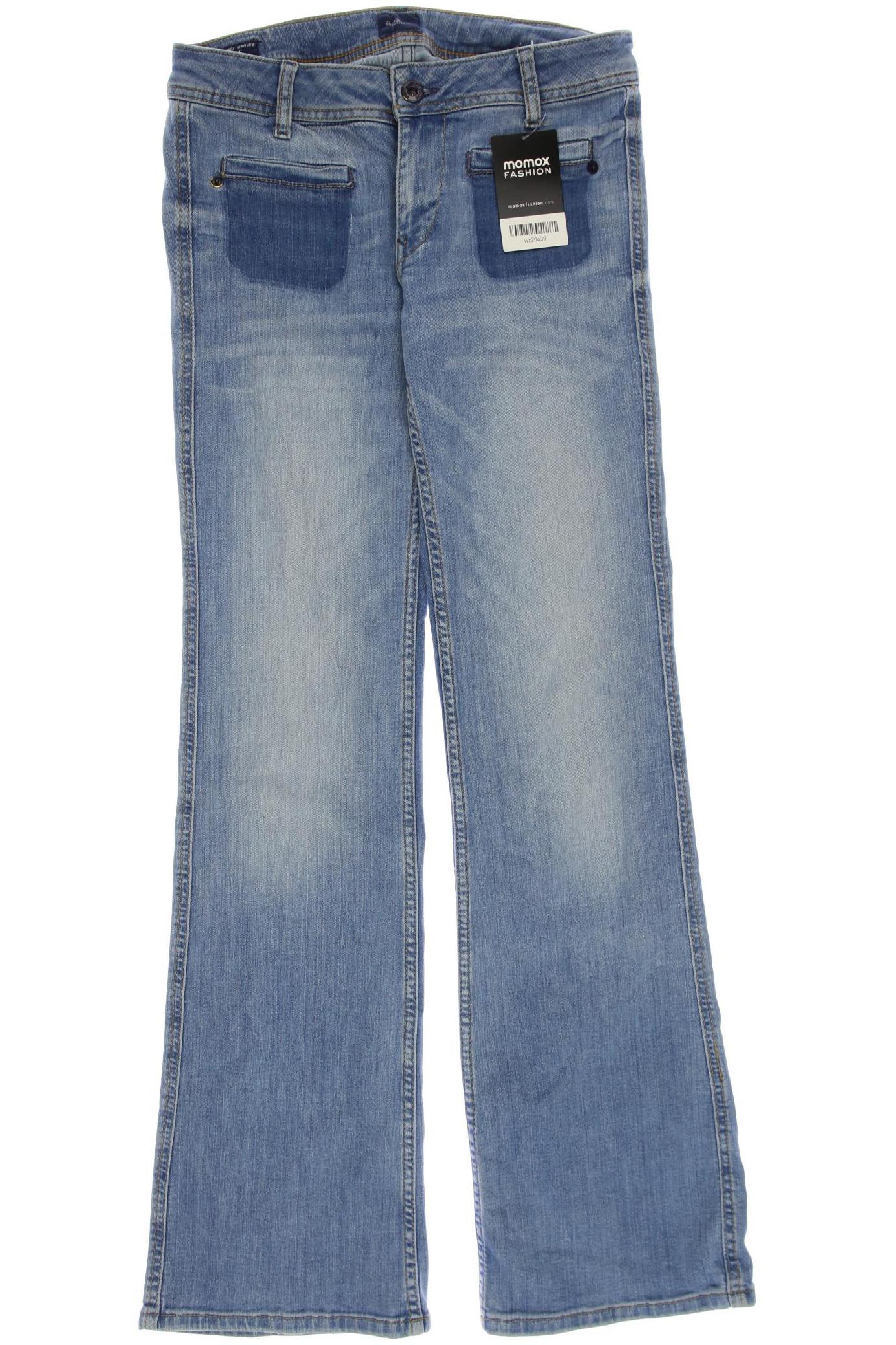 

Pepe Jeans Damen Jeans, blau