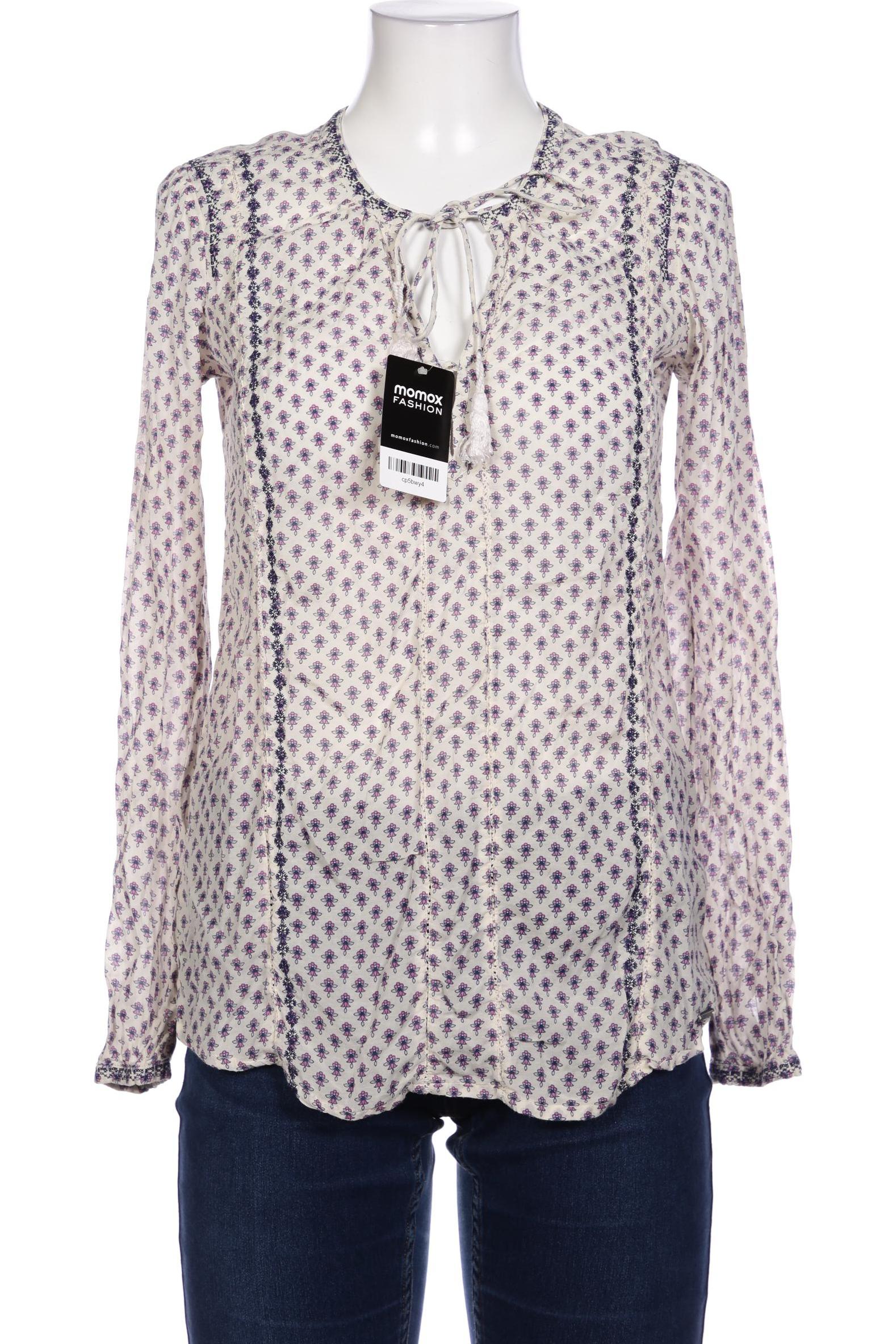 

Pepe Jeans Damen Bluse, weiß, Gr. 38