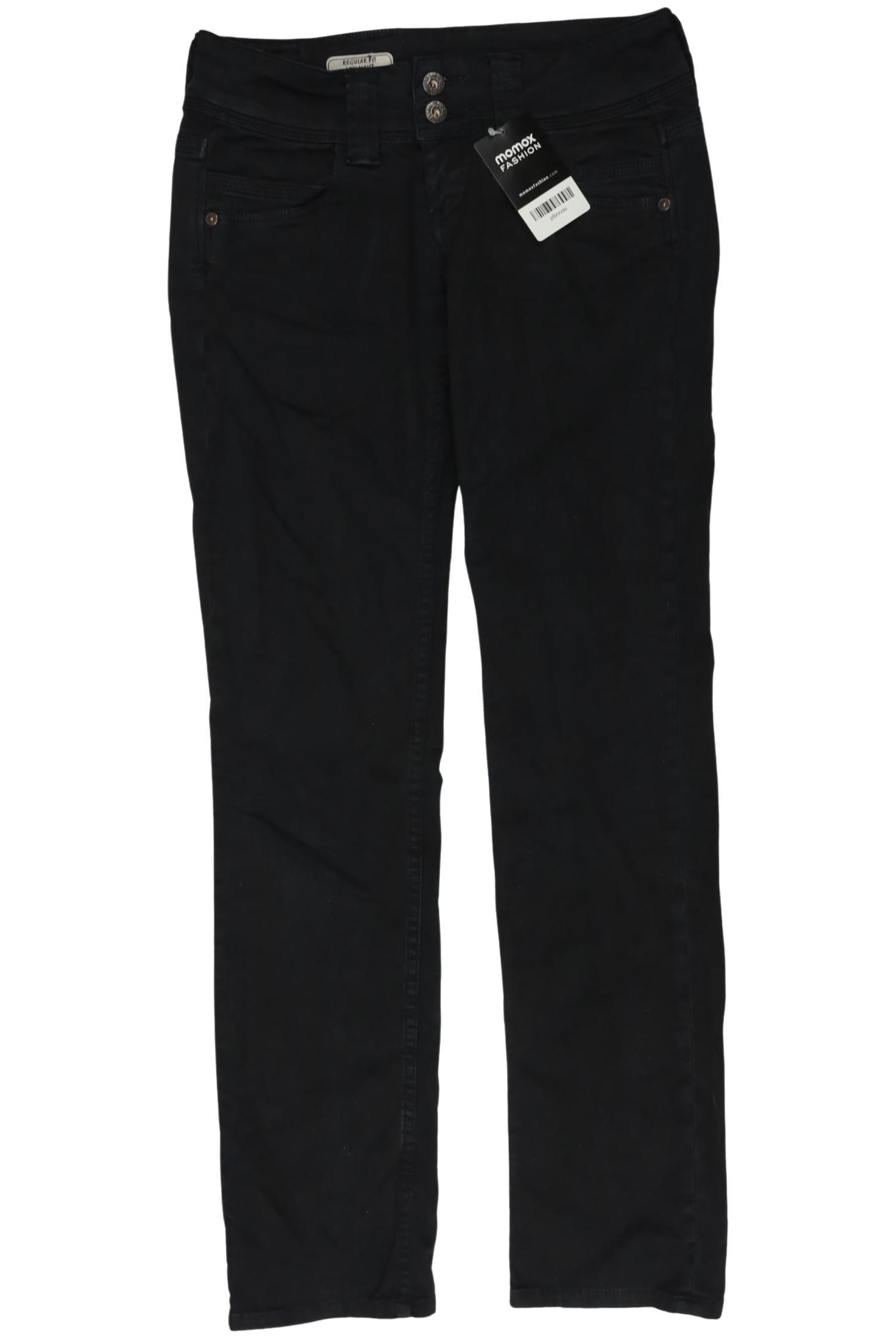 

Pepe Jeans Damen Jeans, schwarz, Gr. 26