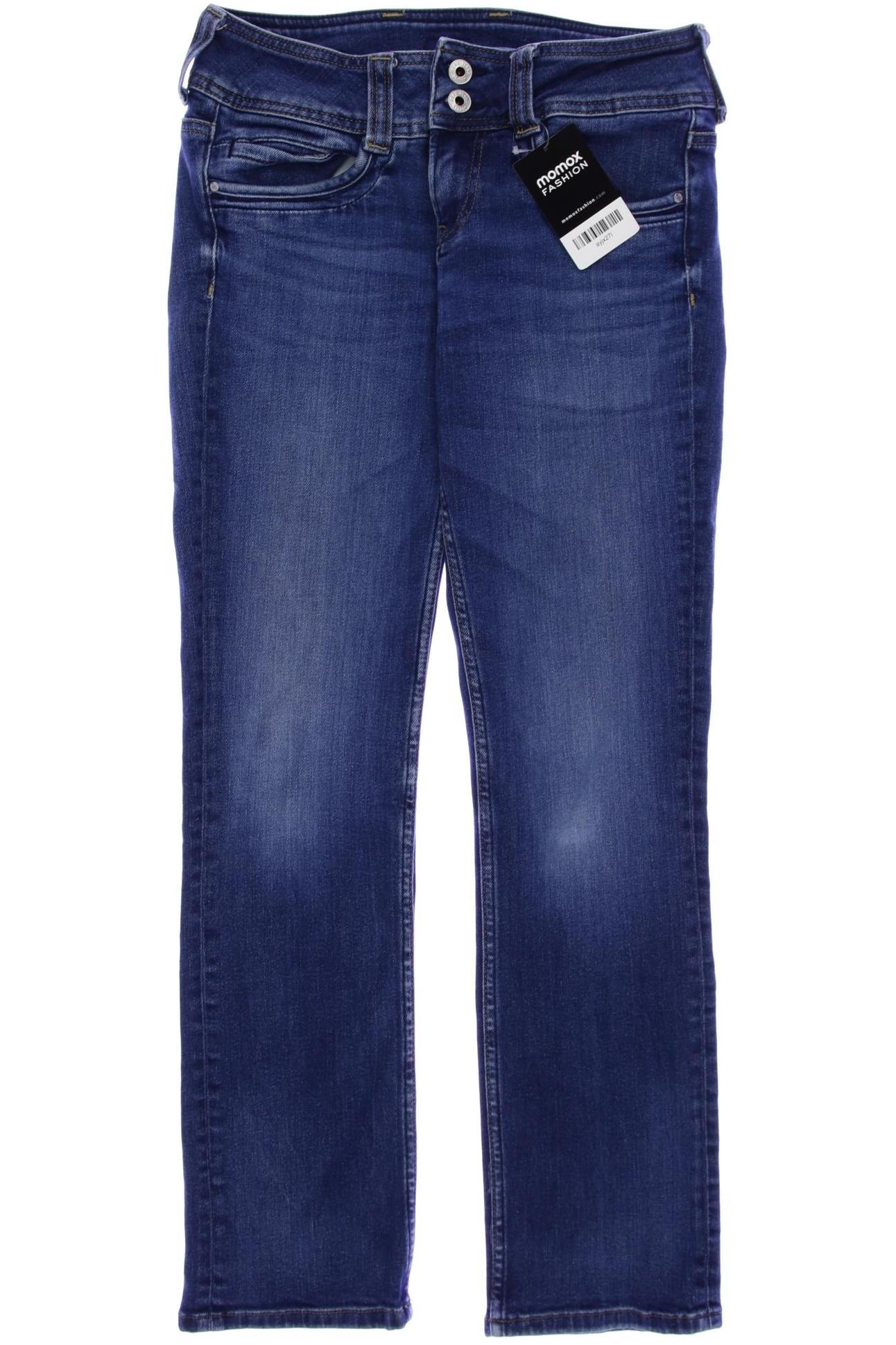 

Pepe Jeans Damen Jeans, blau, Gr. 29