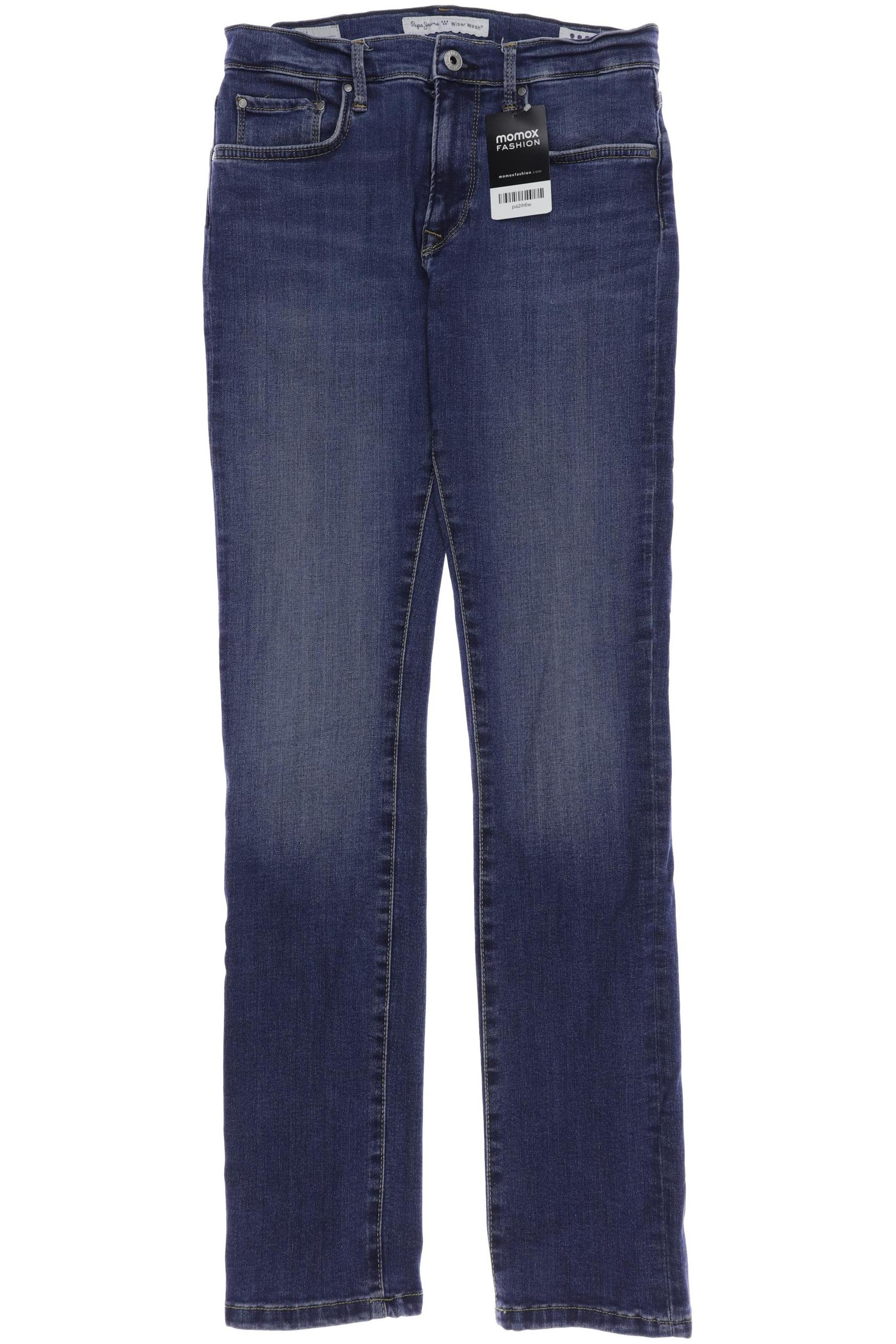 

Pepe Jeans Damen Jeans, blau, Gr. 27