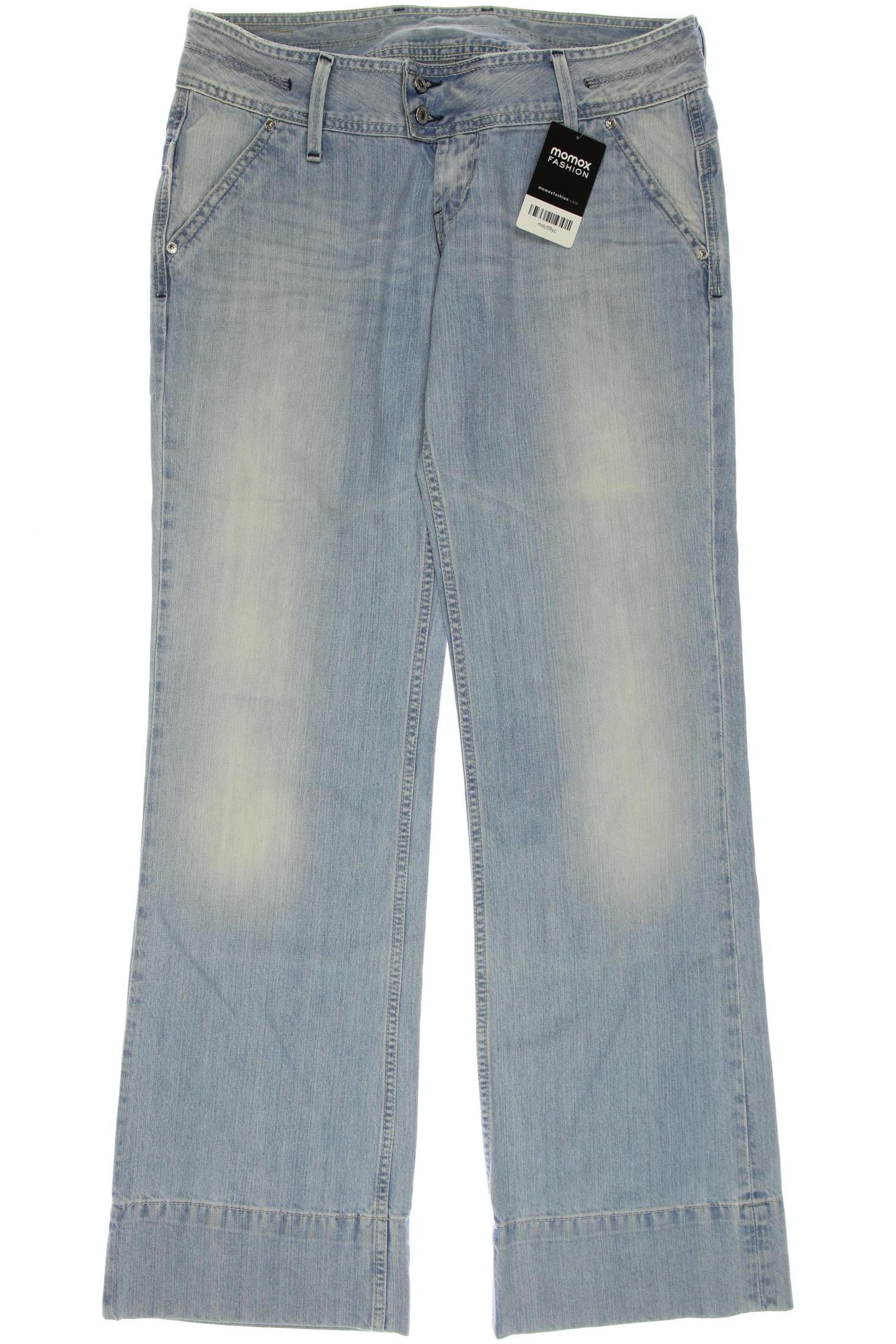 

Pepe Jeans Damen Jeans, hellblau