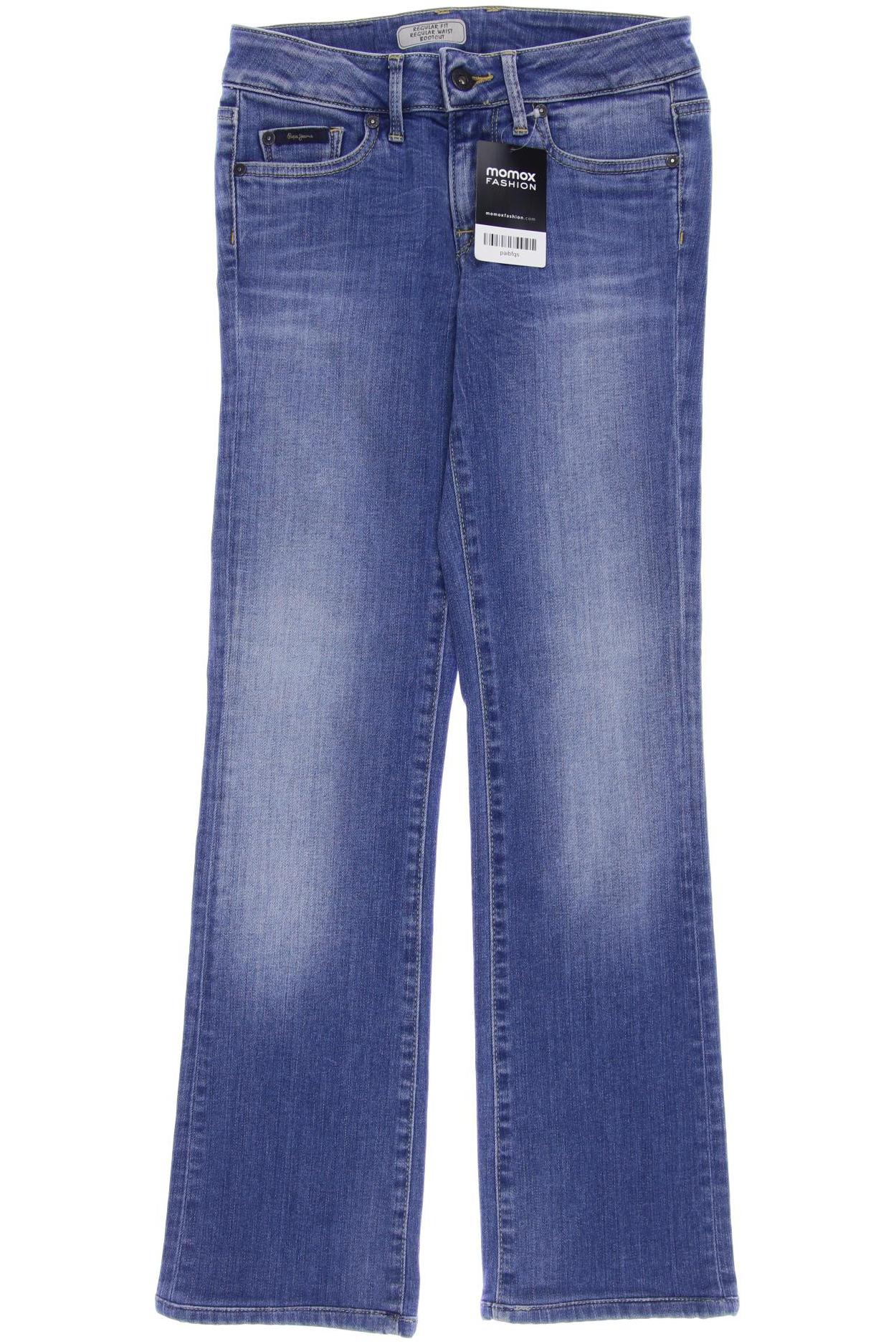 

Pepe Jeans Damen Jeans, blau