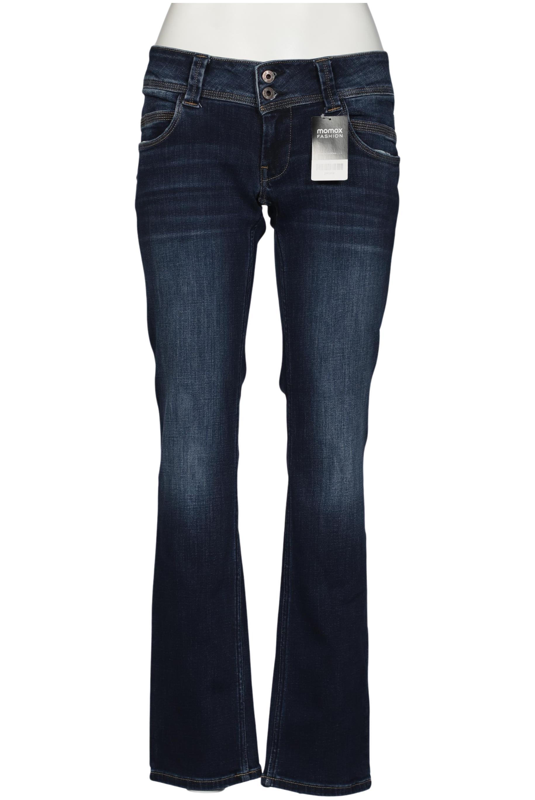 

Pepe Jeans Damen Jeans, marineblau, Gr. 32