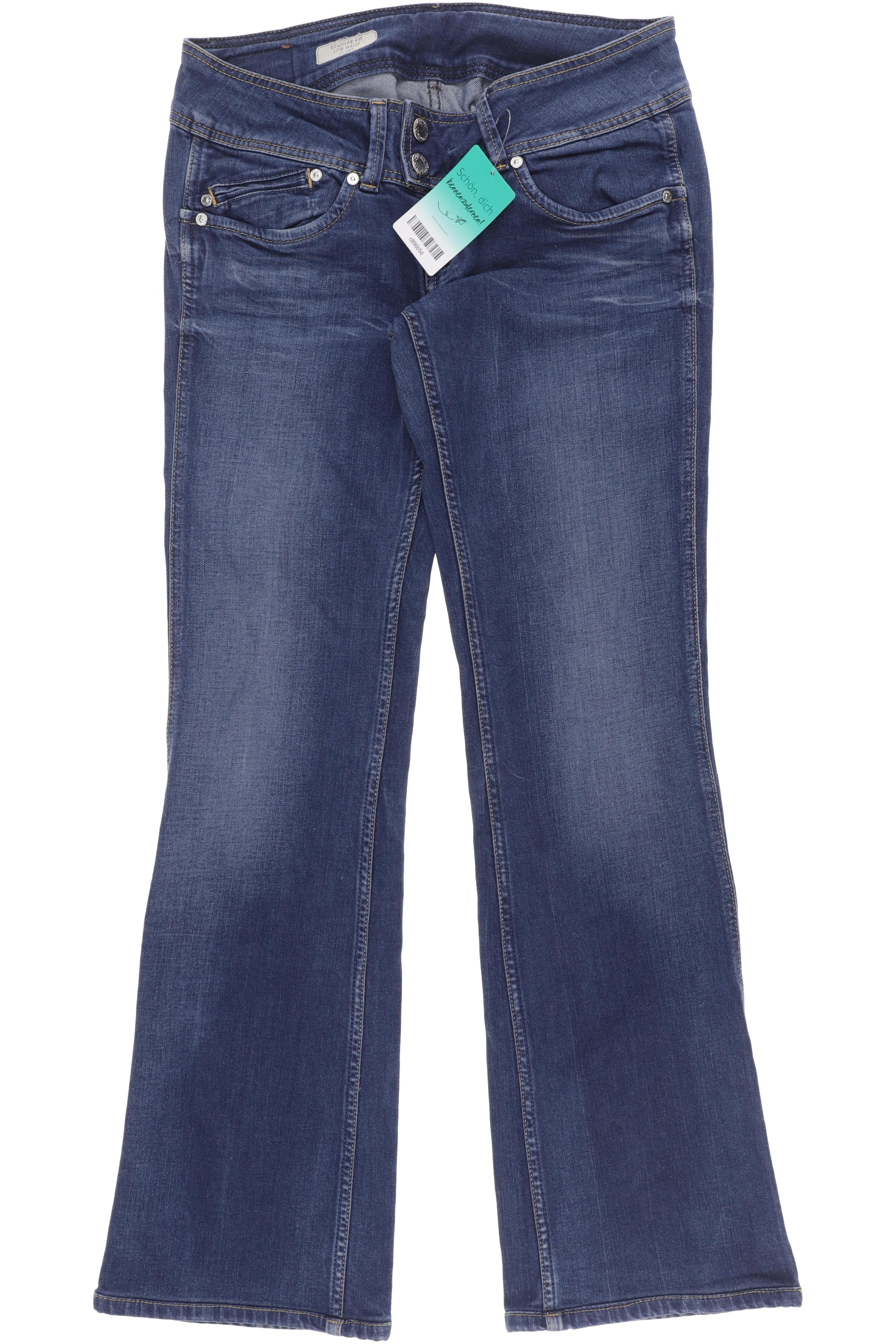 

Pepe Jeans Damen Jeans, blau, Gr. 30