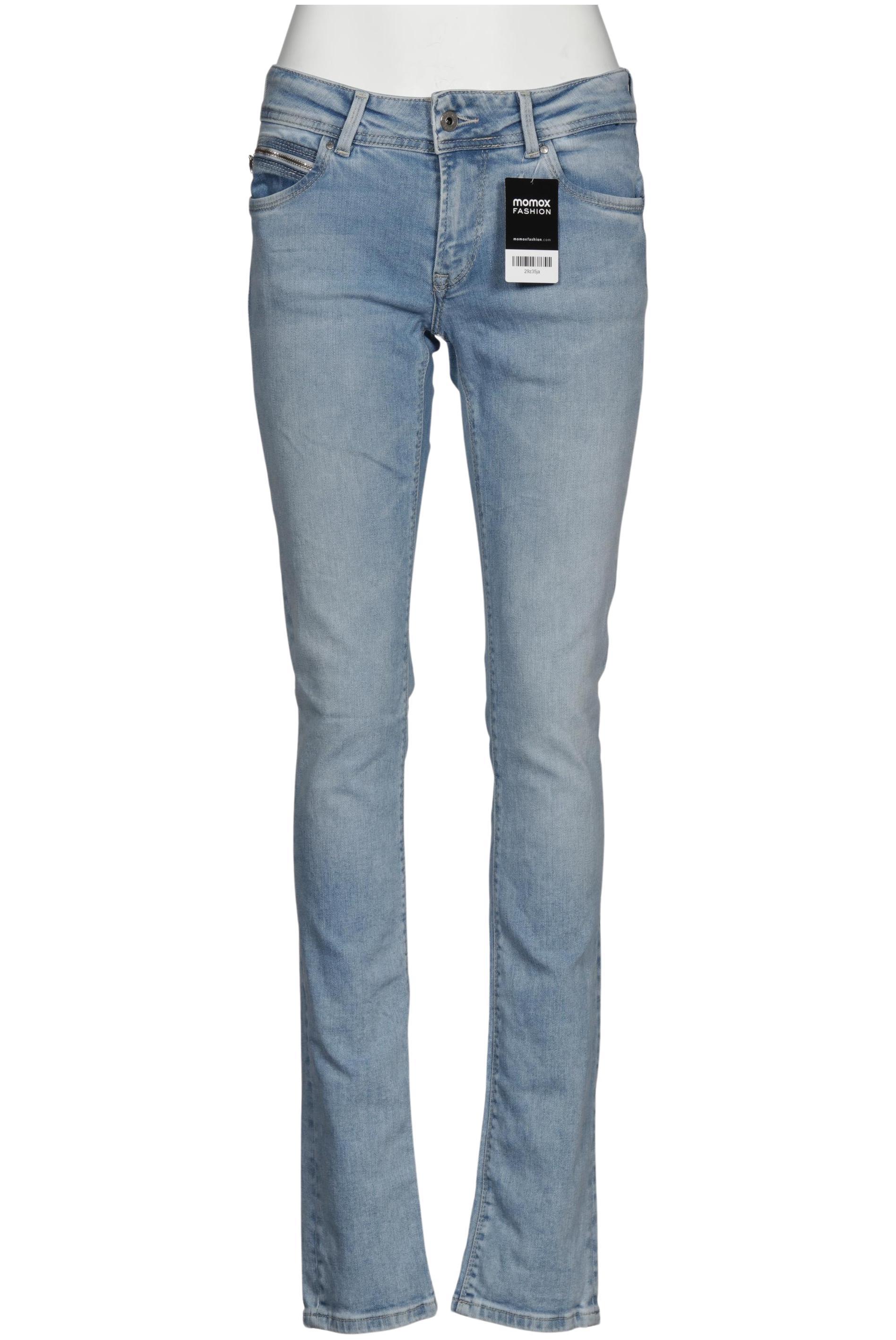

Pepe Jeans Damen Jeans, hellblau, Gr. 28