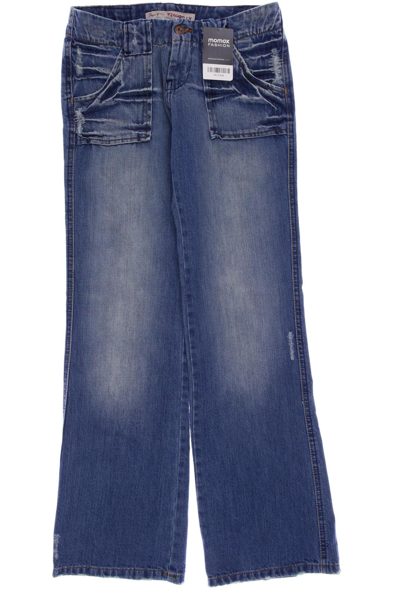 

Pepe Jeans Damen Jeans, blau