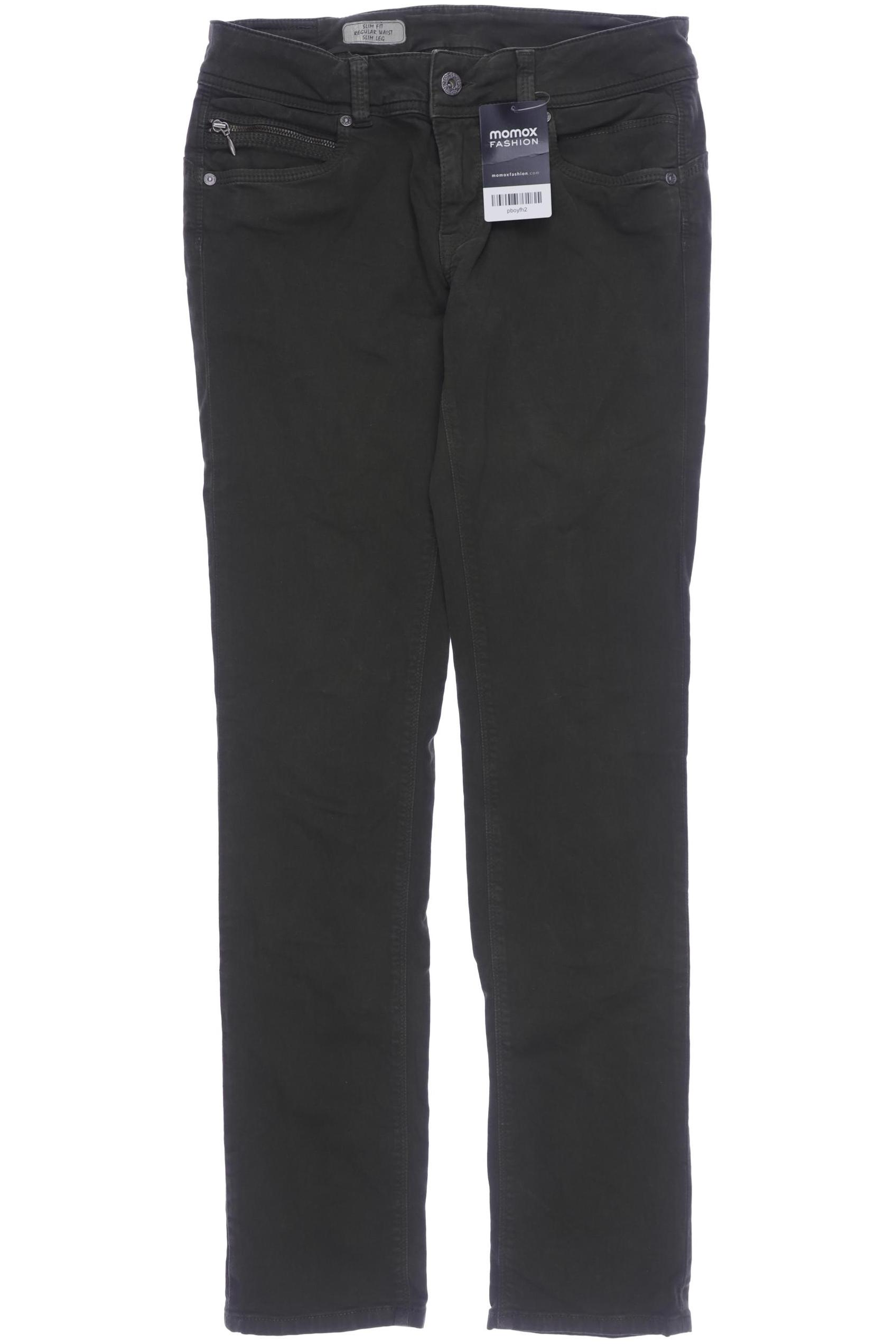 

Pepe Jeans Damen Jeans, grün, Gr. 28