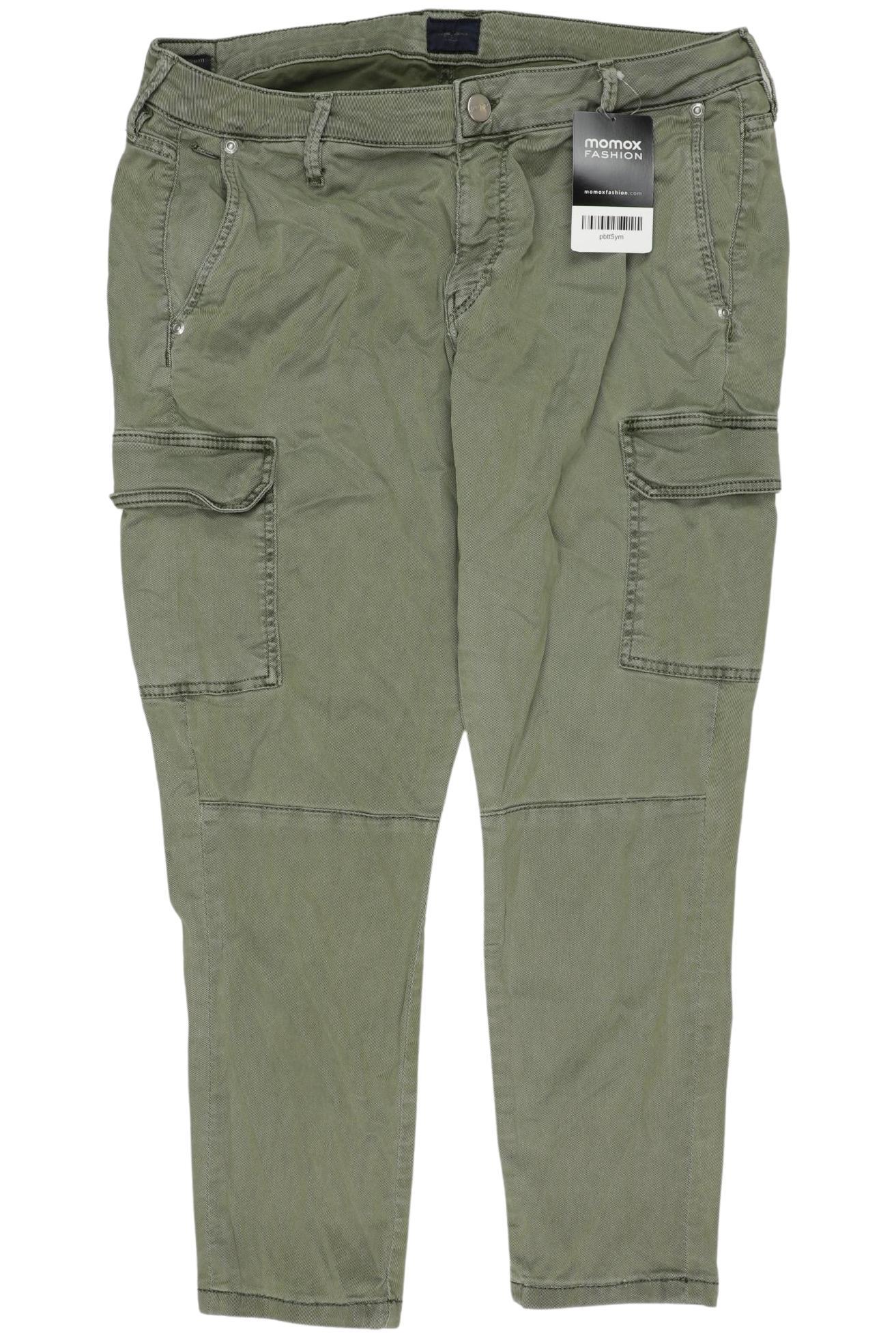 

Pepe Jeans Damen Stoffhose, grün, Gr. 31