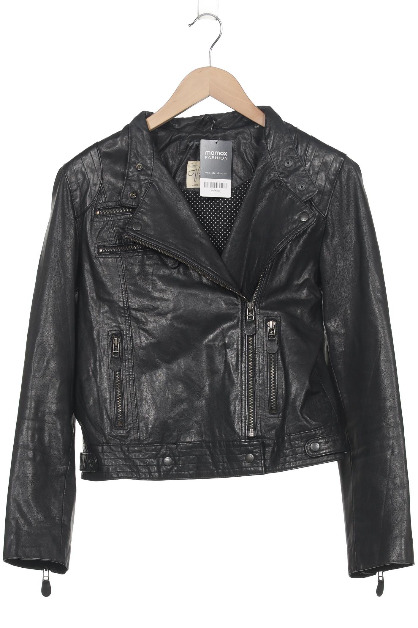 

Pepe Jeans Damen Jacke, schwarz, Gr. 42