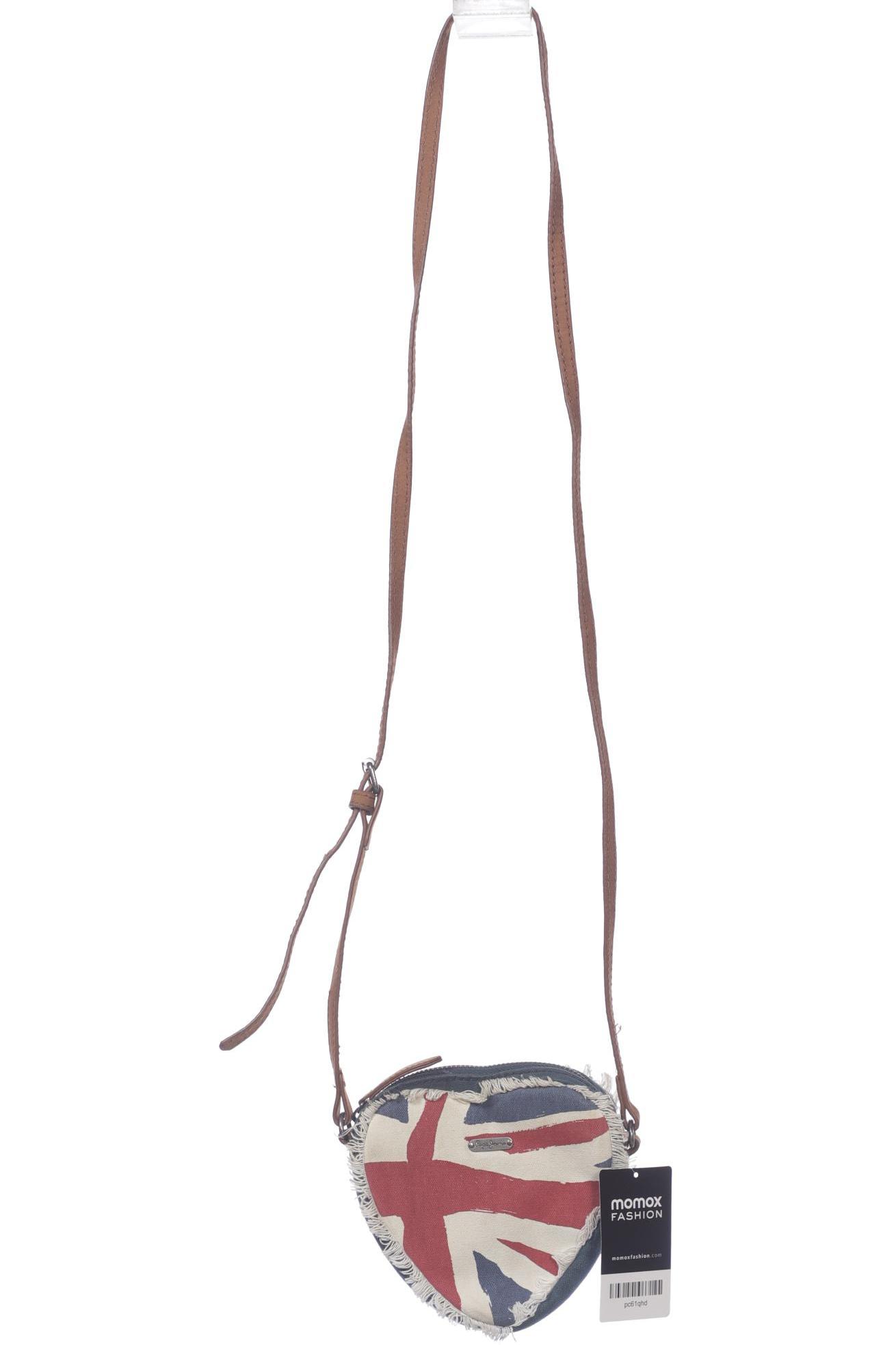 

Pepe Jeans Damen Handtasche, türkis, Gr.