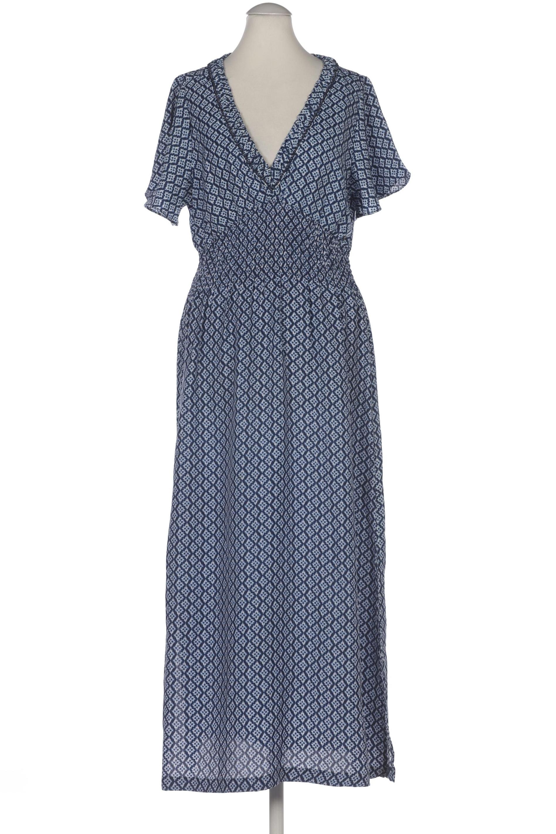 

Pepe Jeans Damen Kleid, blau, Gr. 38