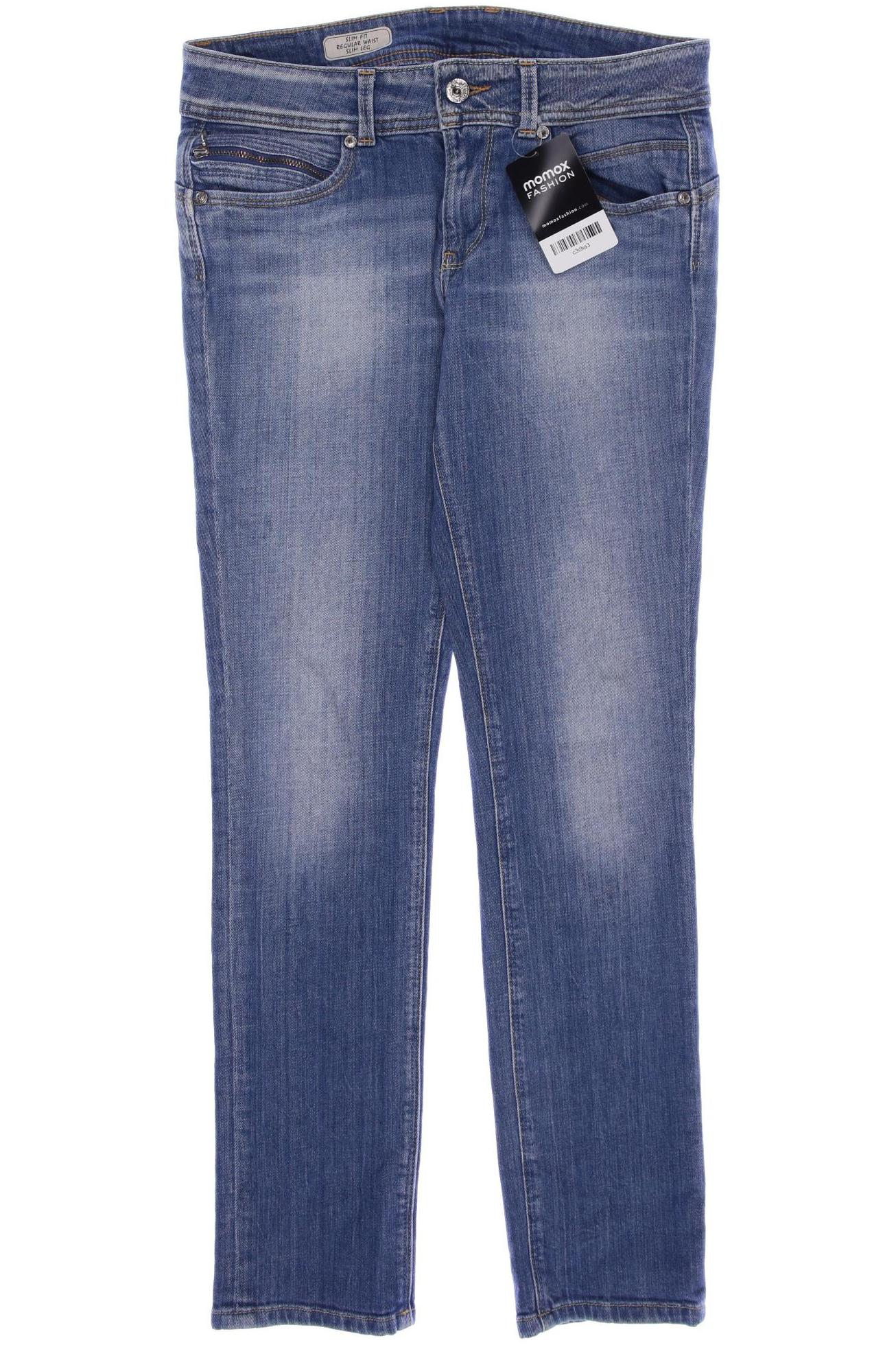 

Pepe Jeans Damen Jeans, blau, Gr. 28