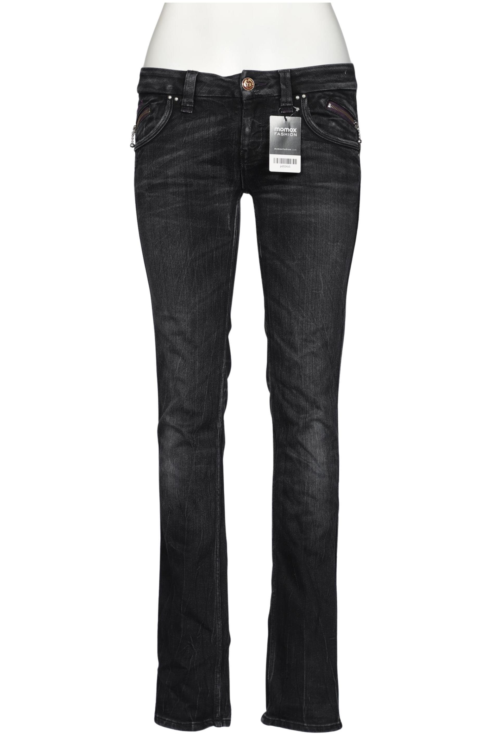 

Pepe Jeans Damen Jeans, schwarz, Gr. 31