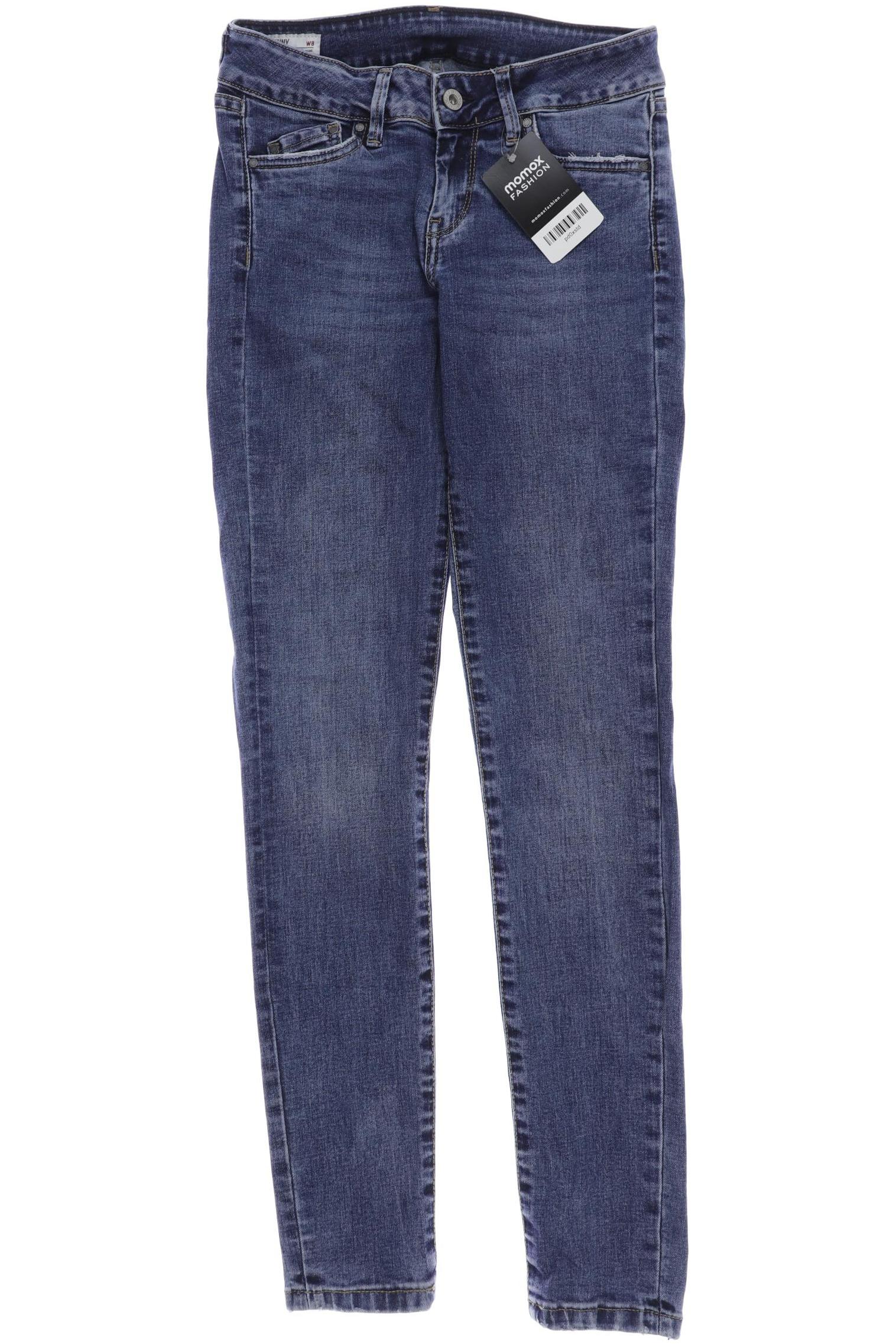 

Pepe Jeans Damen Jeans, blau, Gr. 25