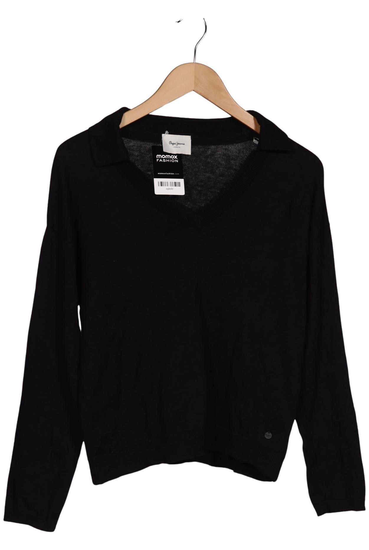 

Pepe Jeans Damen Pullover, schwarz, Gr. 36