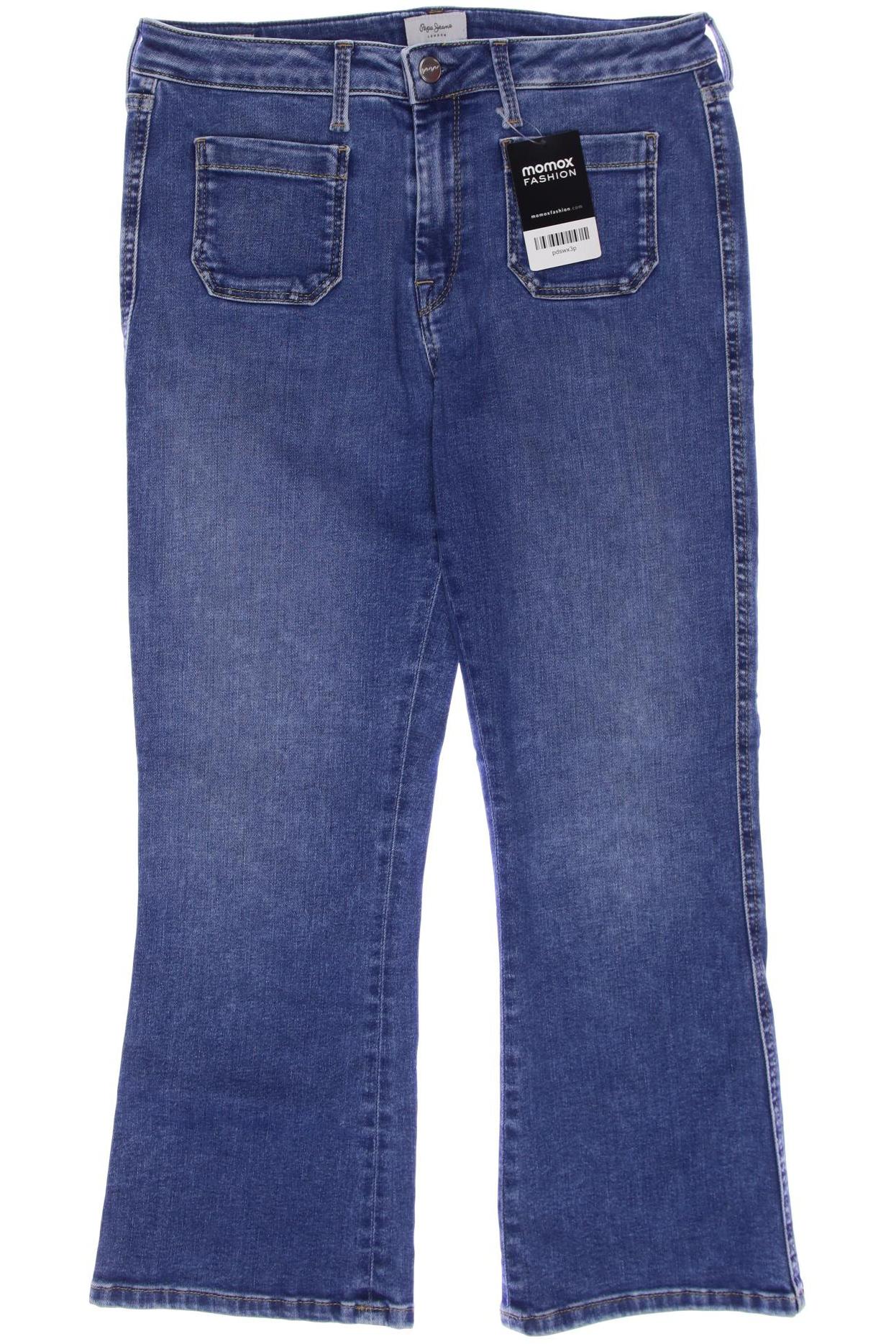 

Pepe Jeans Damen Jeans, blau