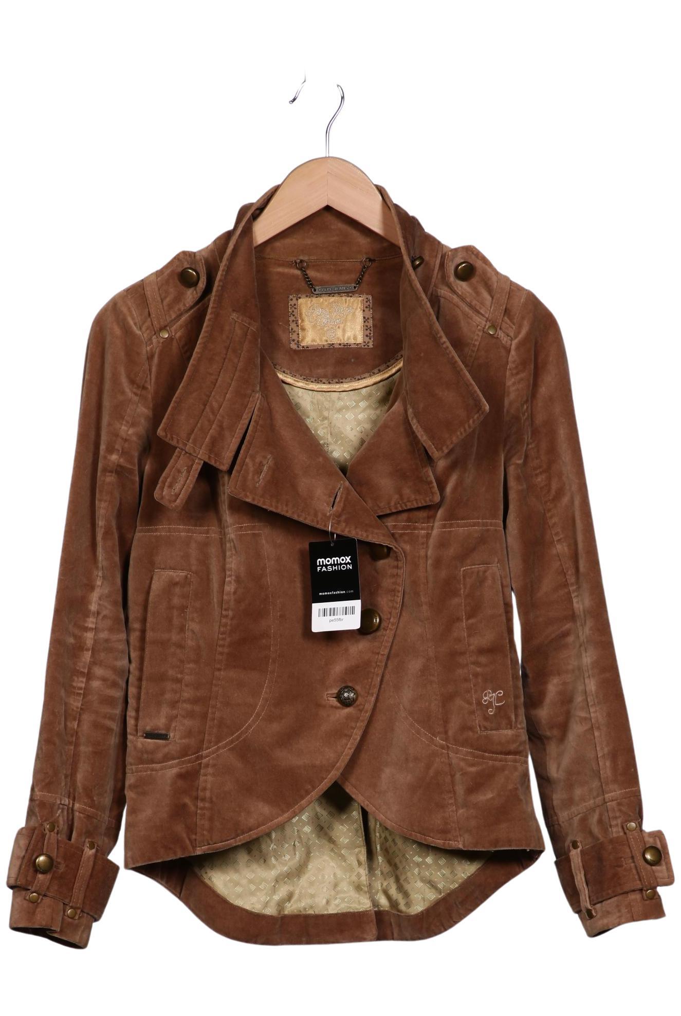 

Pepe Jeans Damen Jacke, braun, Gr. 36