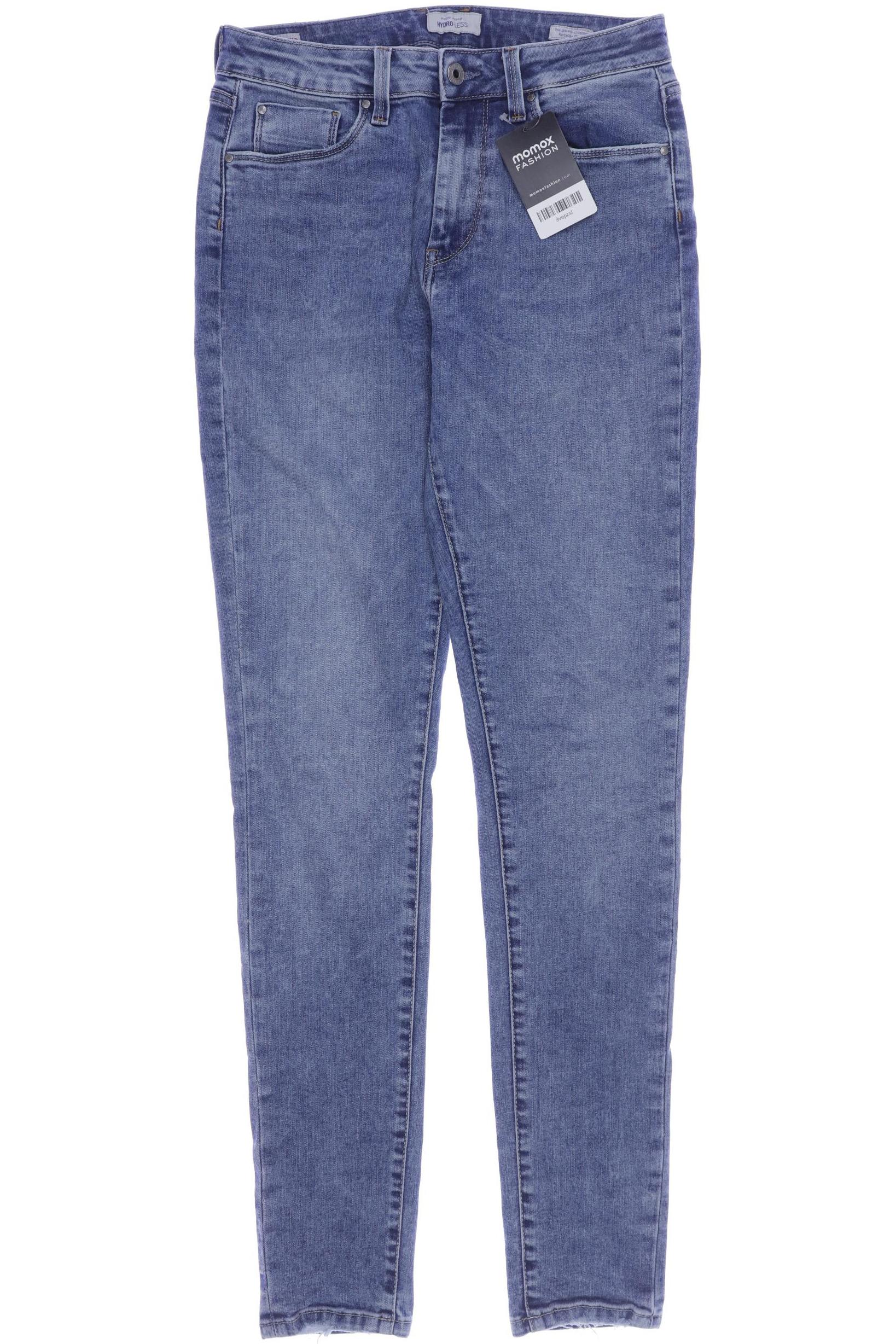 

Pepe Jeans Damen Jeans, blau, Gr. 28