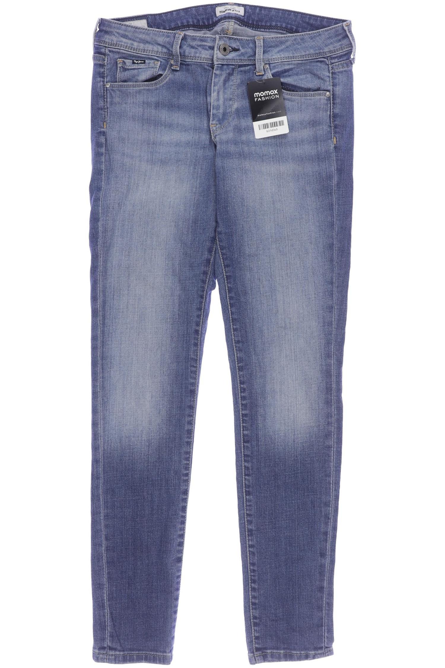 

Pepe Jeans Damen Jeans, blau, Gr. 29