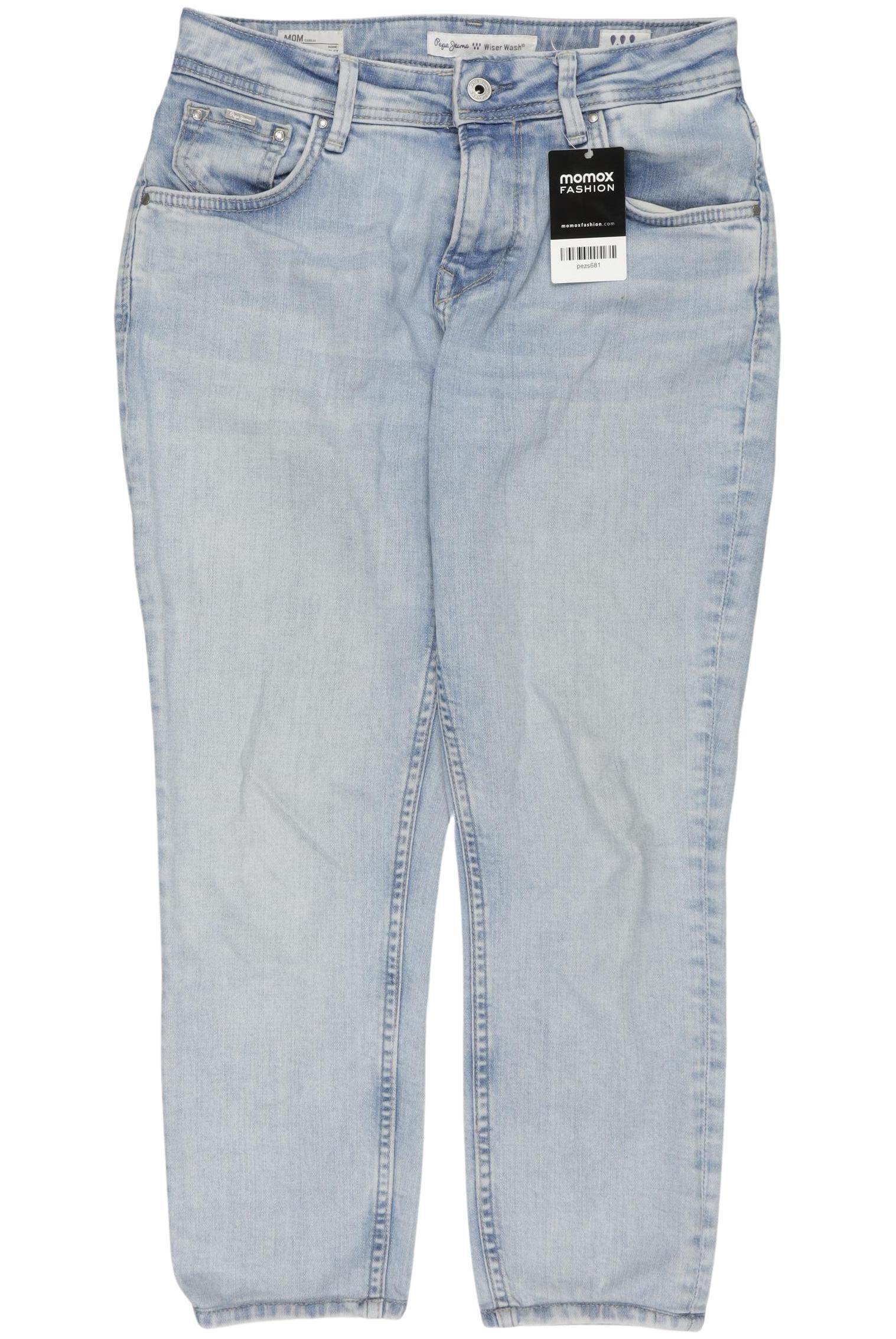 

Pepe Jeans Damen Jeans, blau, Gr. 25