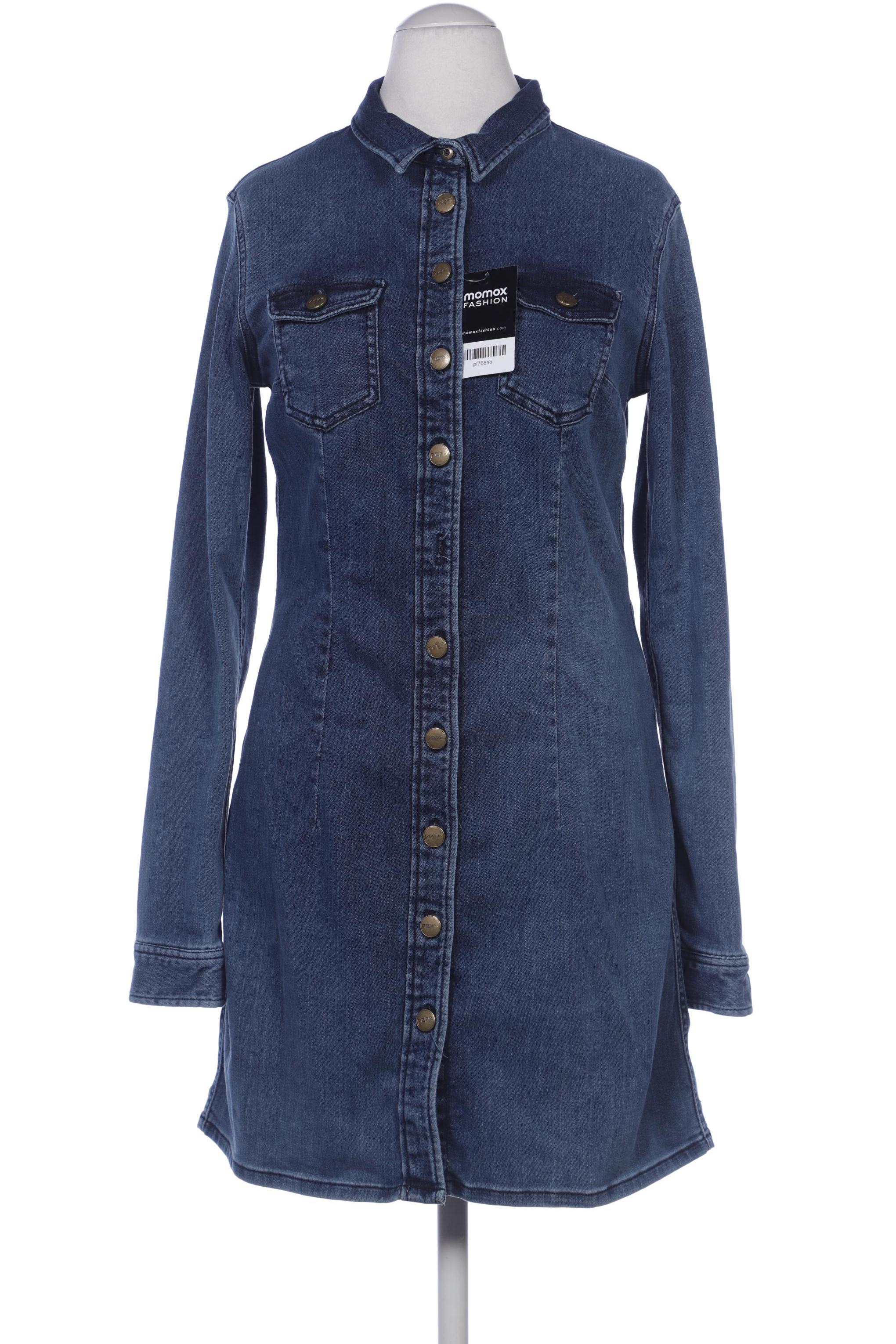 

Pepe Jeans Damen Kleid, blau, Gr. 44