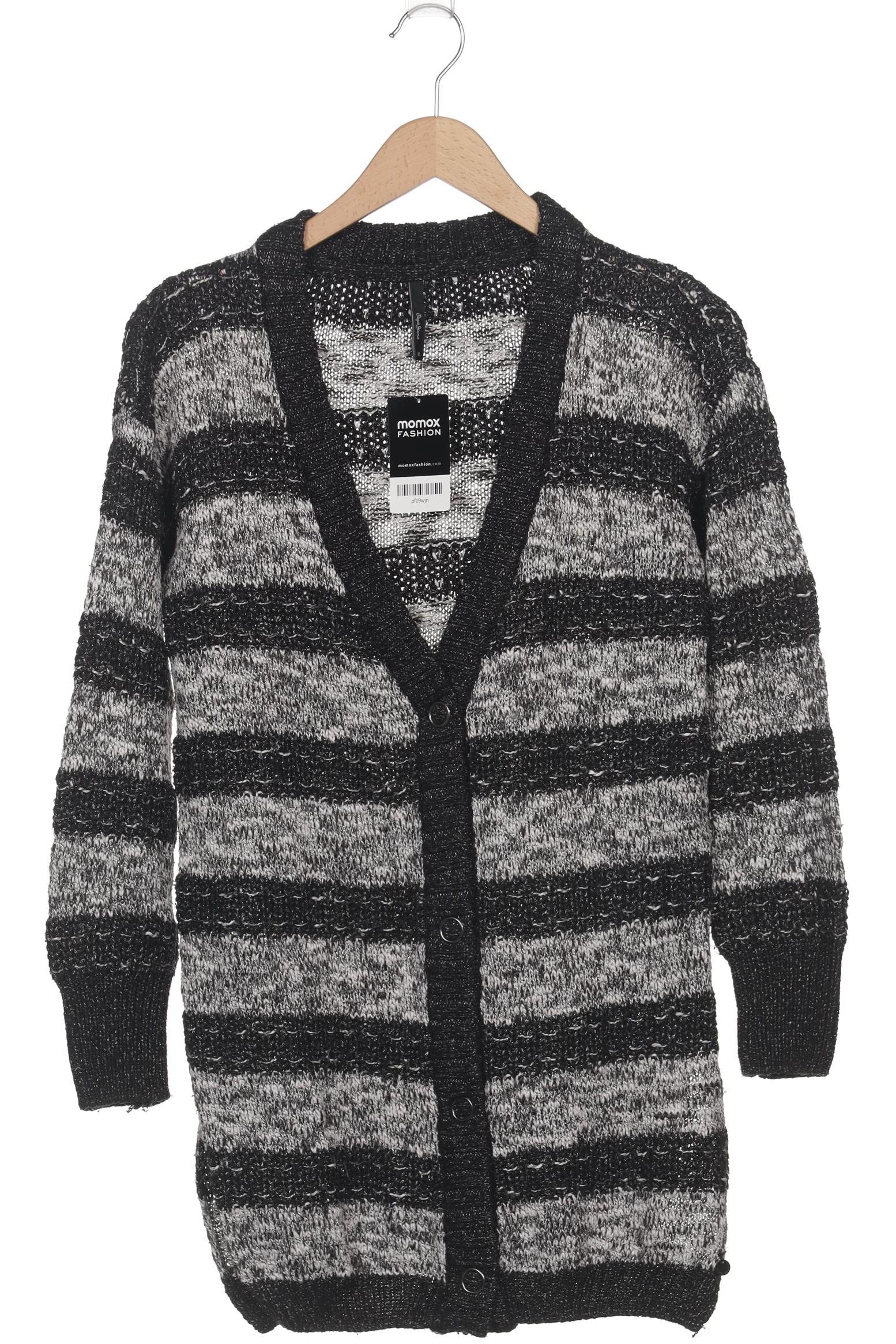 

Pepe Jeans Damen Strickjacke, schwarz, Gr. 38