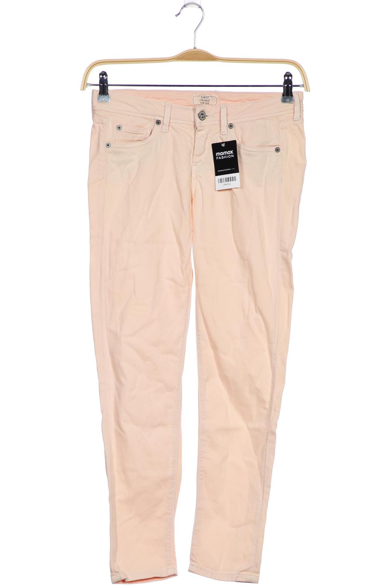 

Pepe Jeans Damen Jeans, orange
