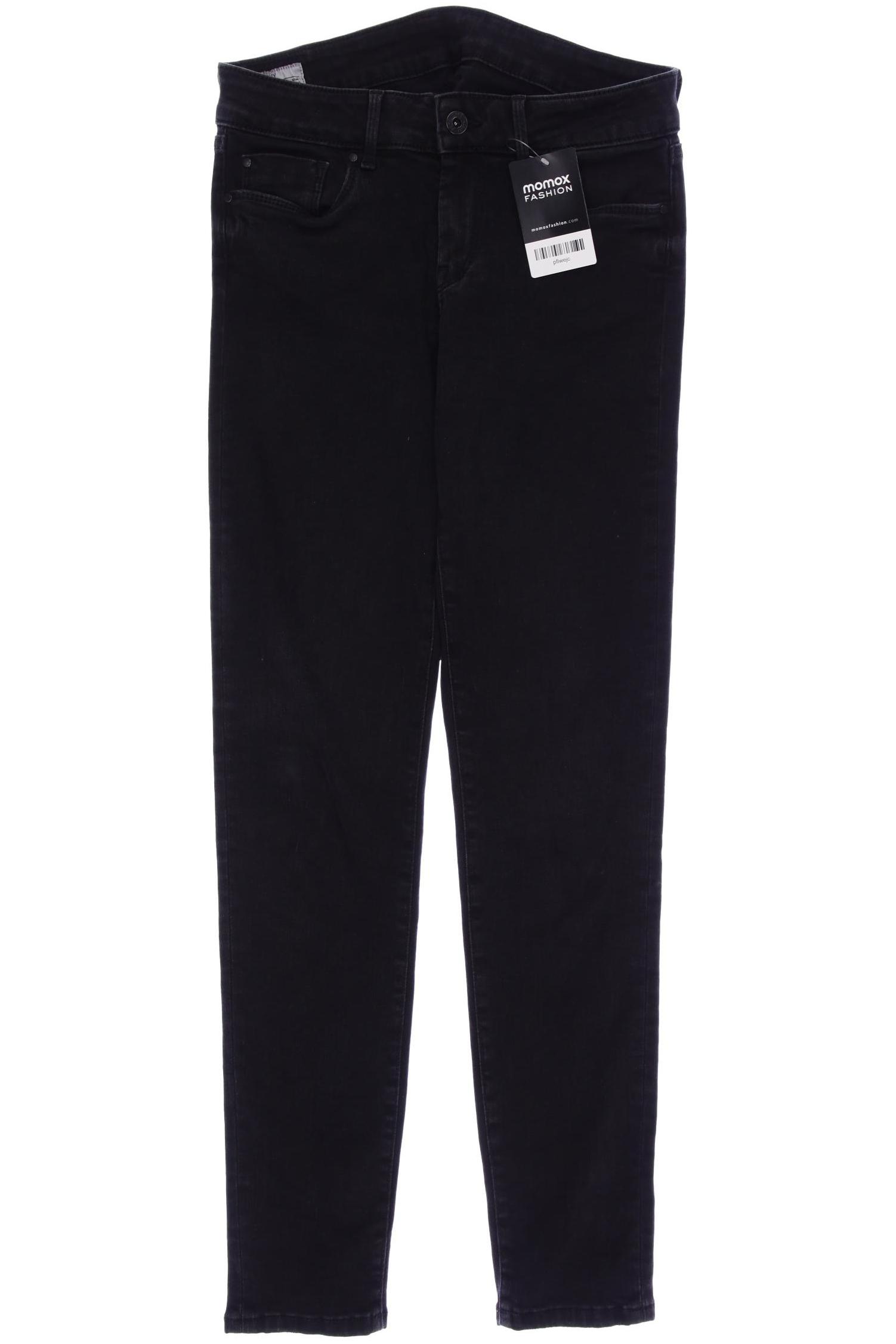 

Pepe Jeans Damen Jeans, schwarz