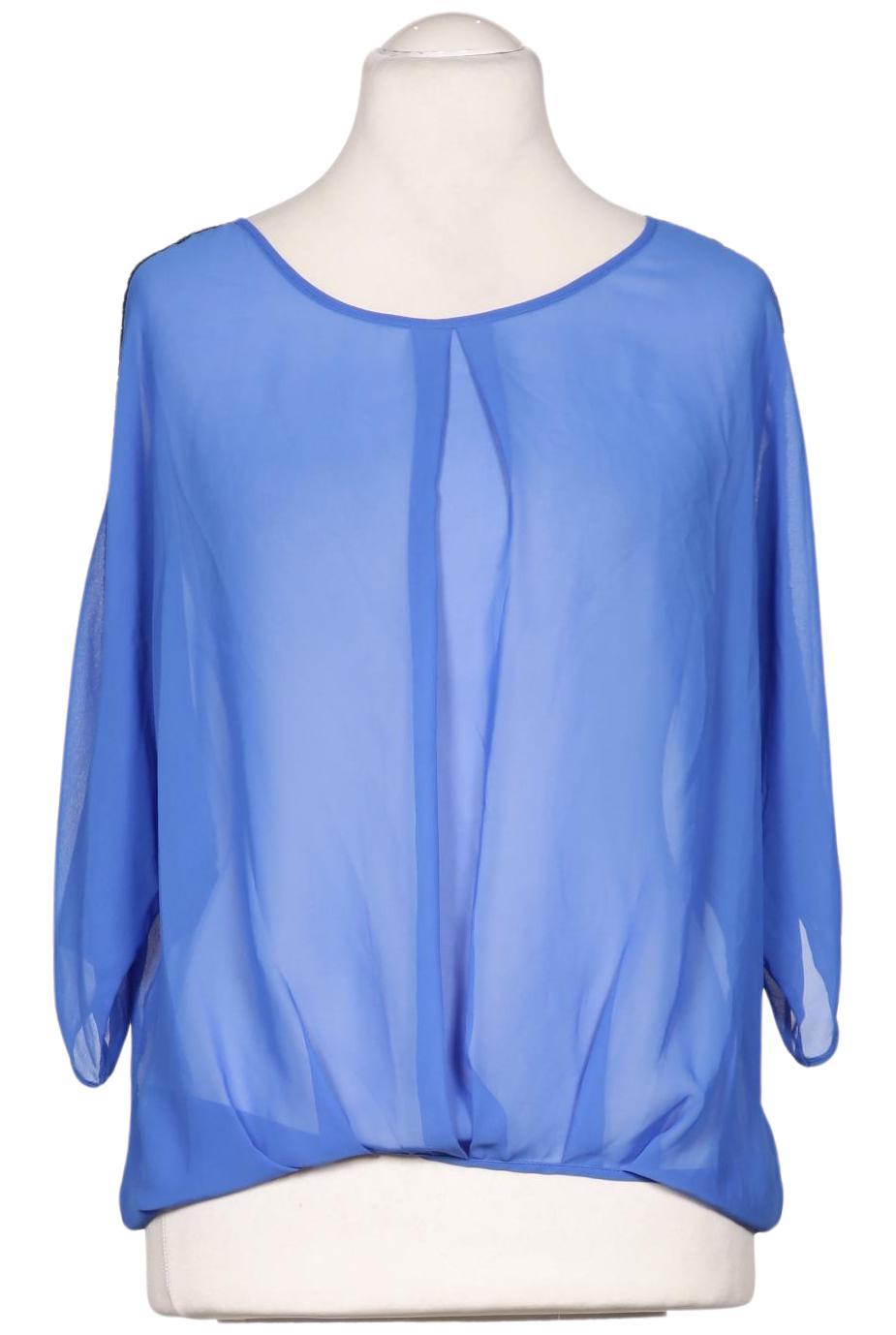 

Pepe Jeans Damen Bluse, hellblau, Gr. 38