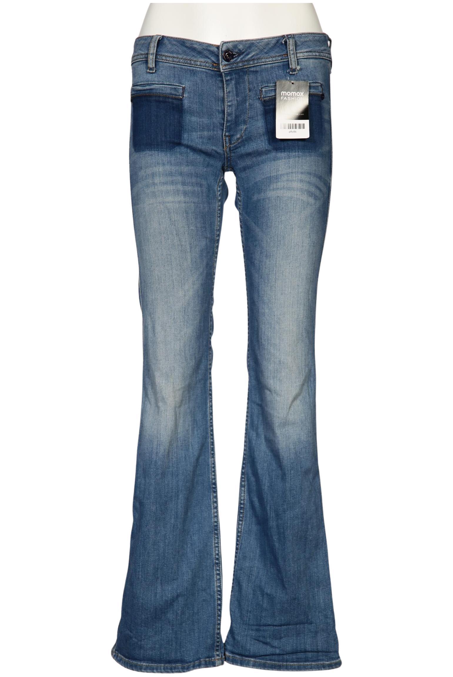 

Pepe Jeans Damen Jeans, blau, Gr. 28