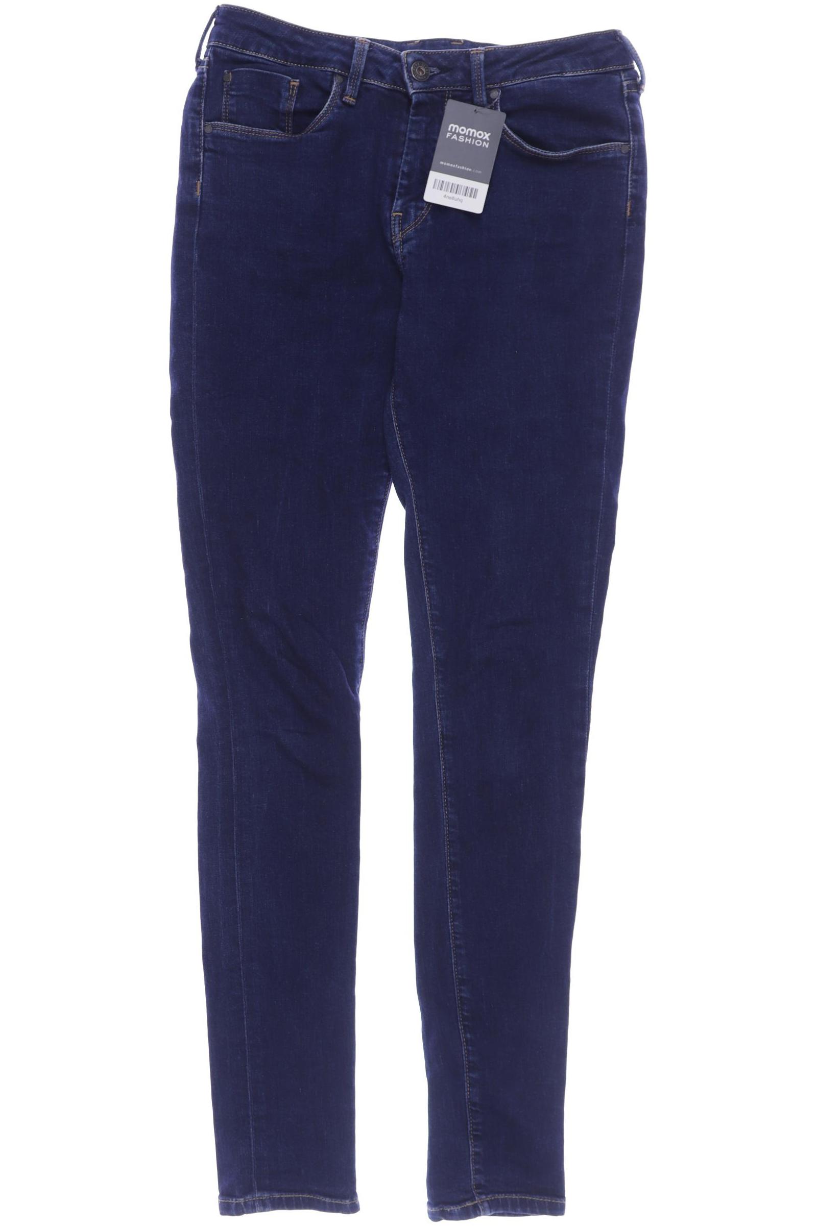 

Pepe Jeans Damen Jeans, marineblau, Gr. 27