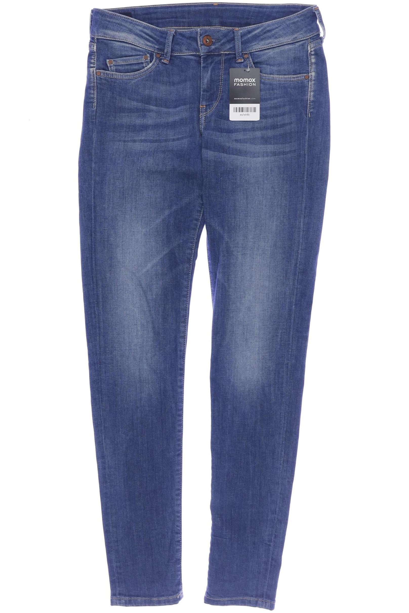 

Pepe Jeans Damen Jeans, blau, Gr. 28