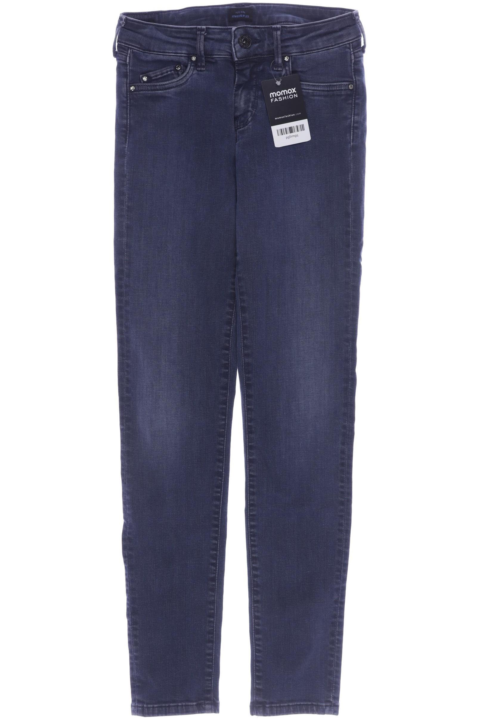 

Pepe Jeans Damen Jeans, marineblau