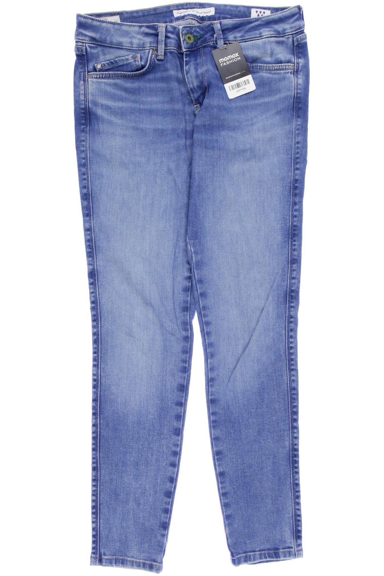 

Pepe Jeans Damen Jeans, blau, Gr. 29