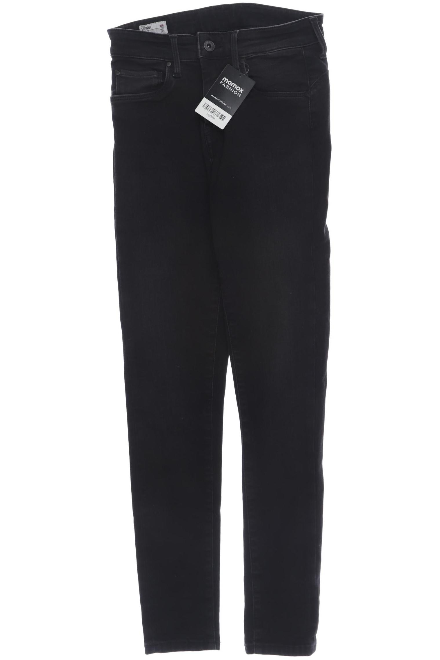 

Pepe Jeans Damen Jeans, schwarz