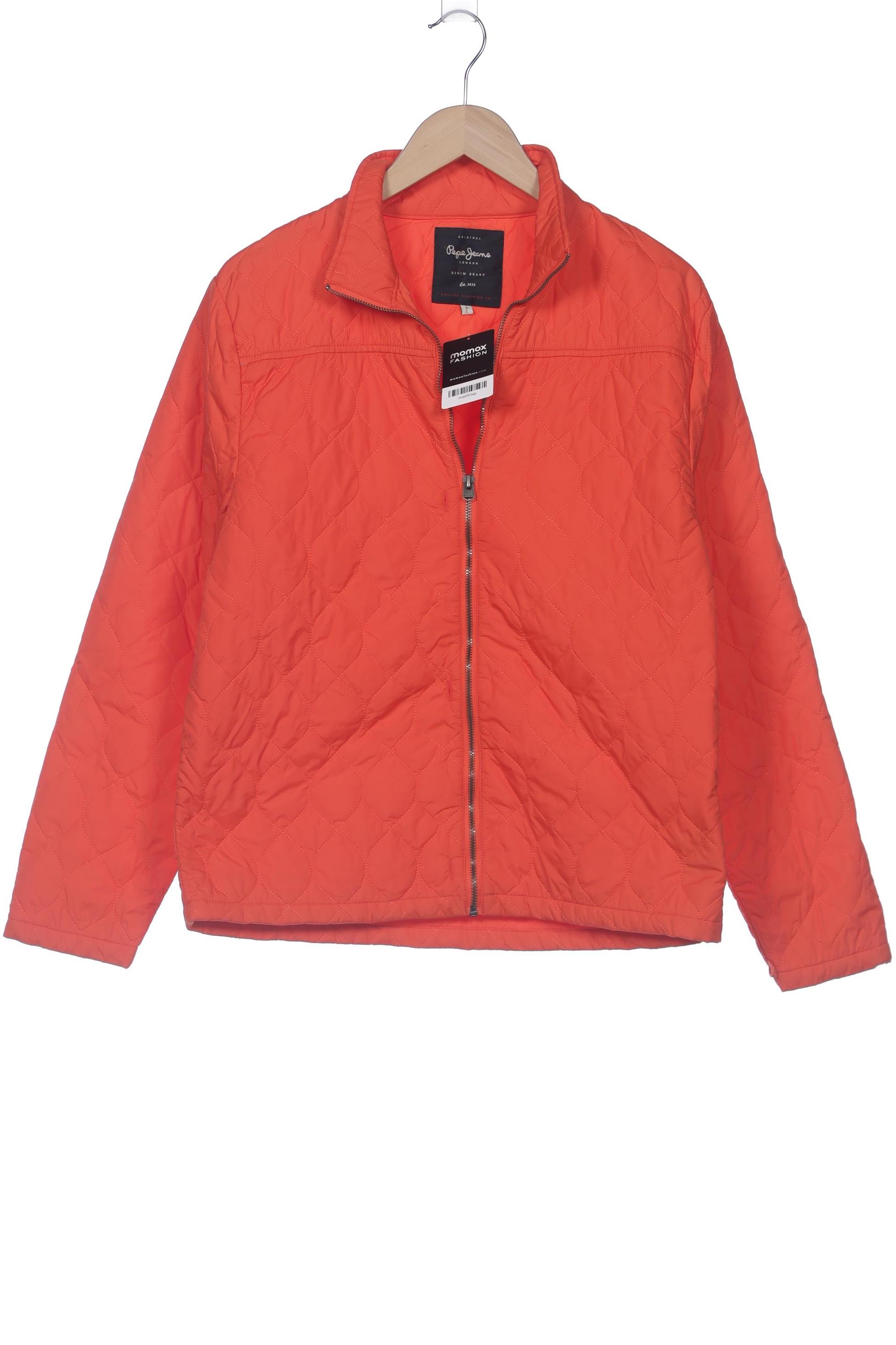 

Pepe Jeans Damen Jacke, orange, Gr. 42