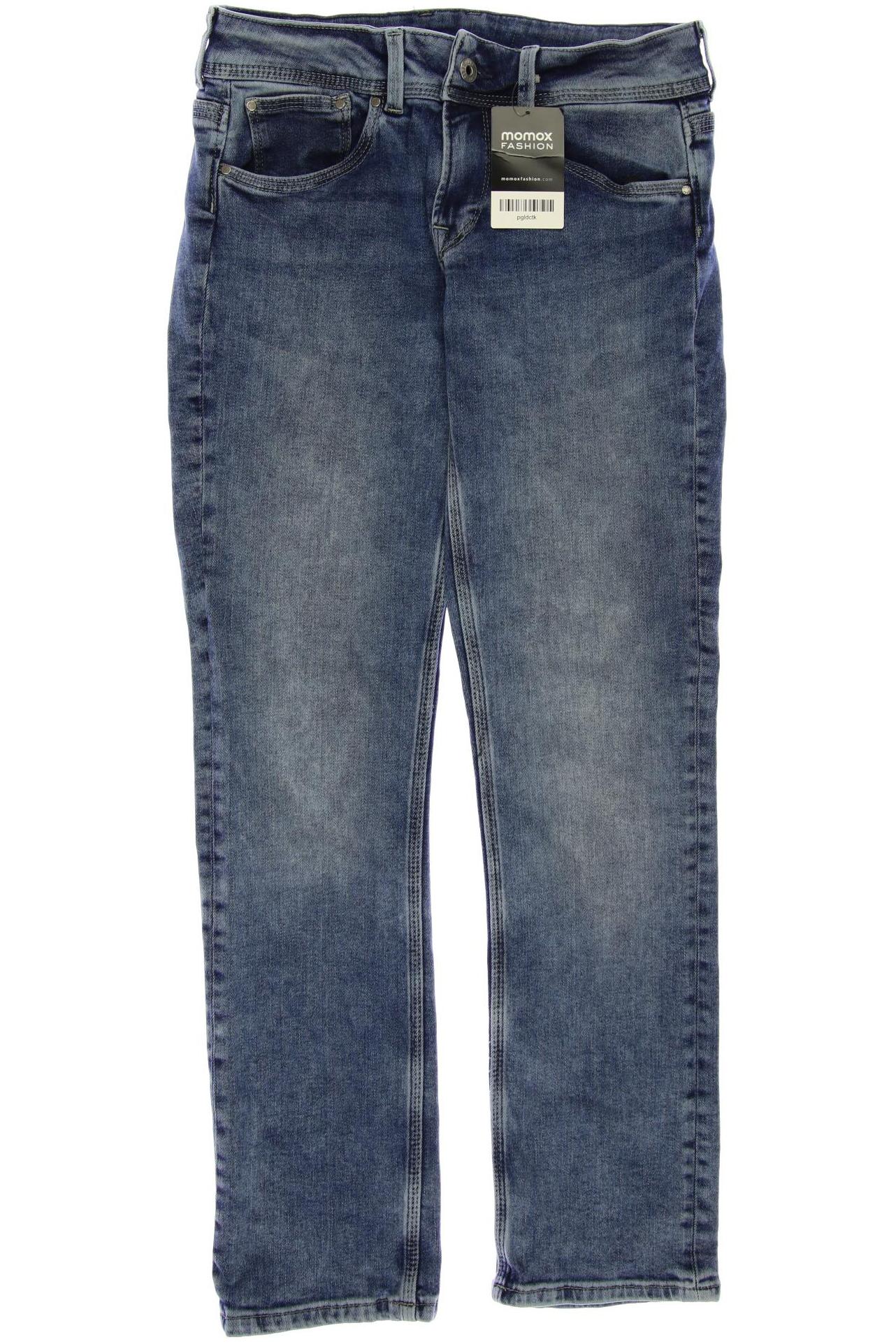

Pepe Jeans Damen Jeans, blau, Gr. 28