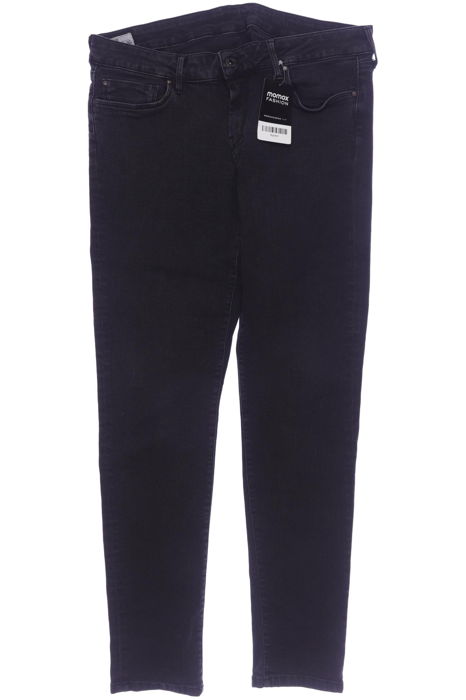 

Pepe Jeans Damen Jeans, schwarz, Gr. 31