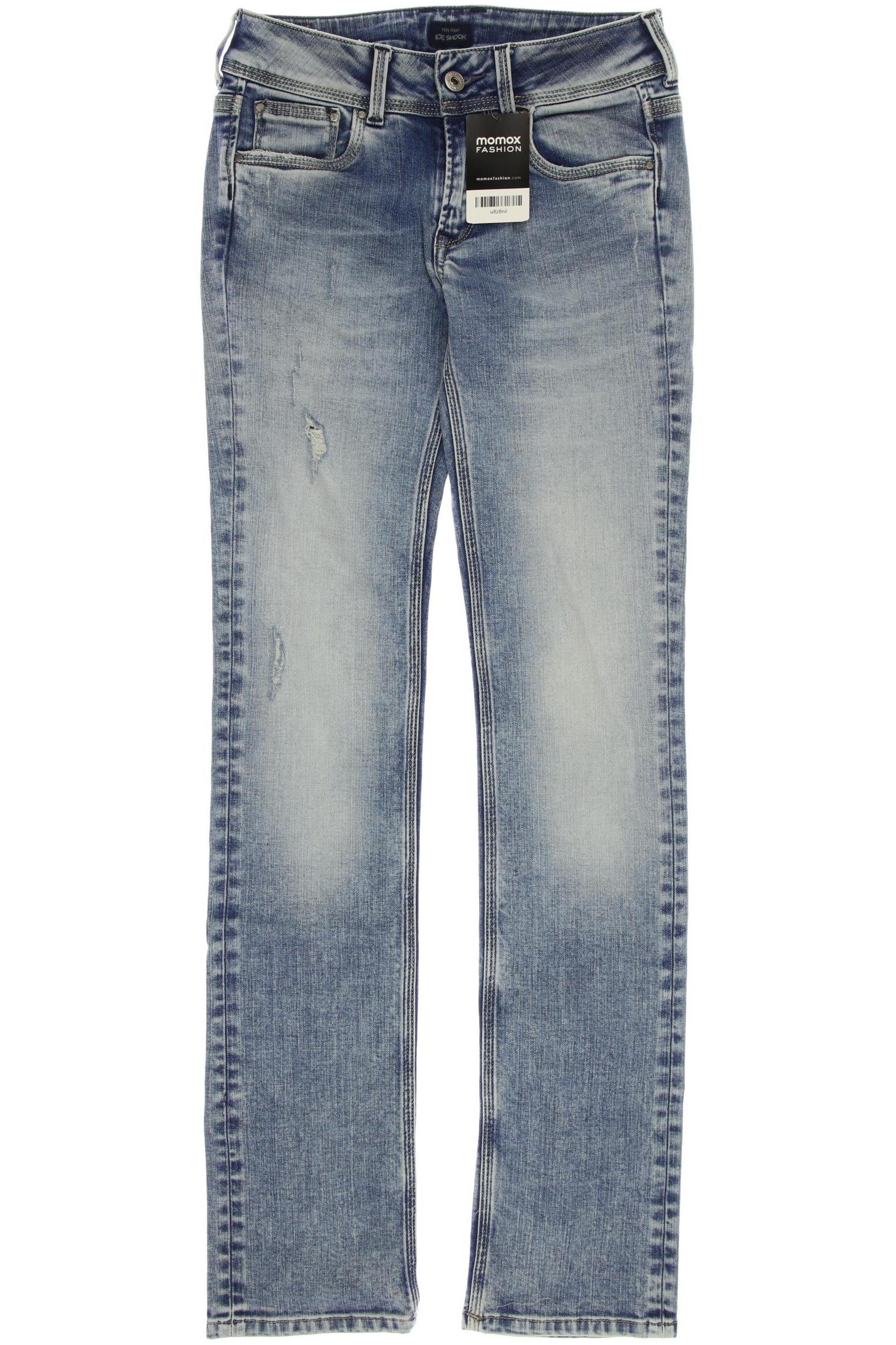 

Pepe Jeans Damen Jeans, blau