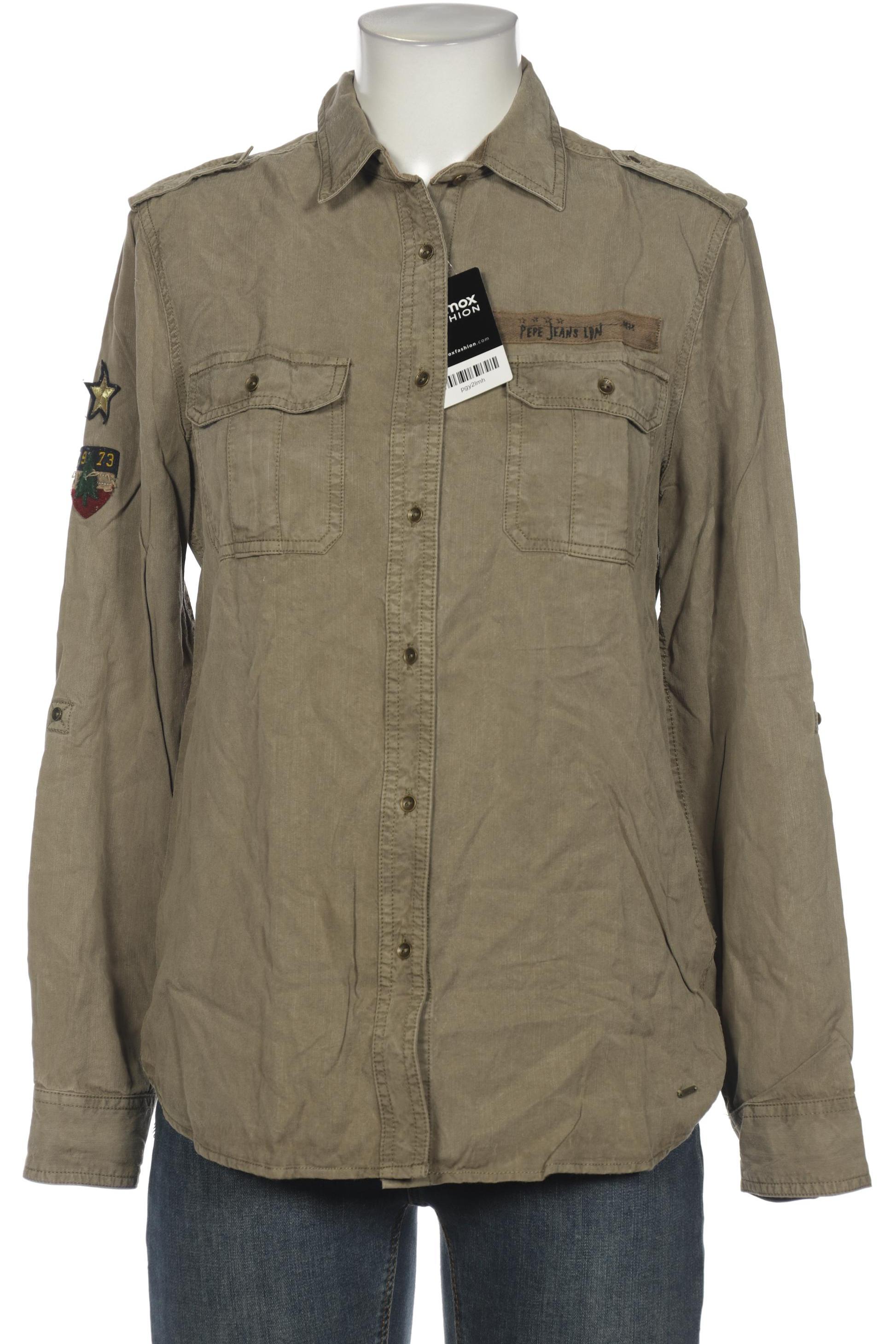

Pepe Jeans Damen Bluse, grün