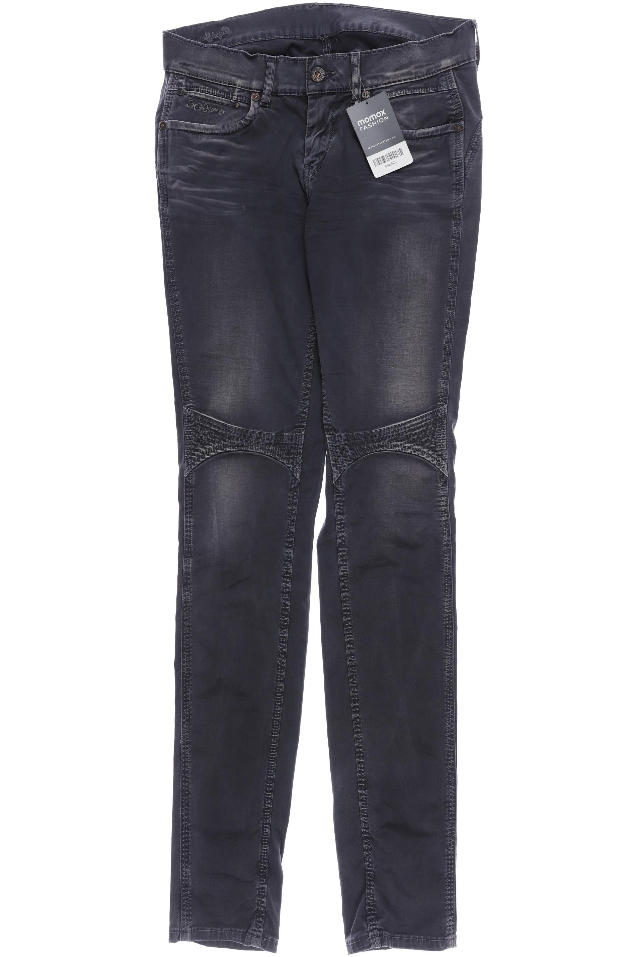 

Pepe Jeans Damen Jeans, grau, Gr. 27